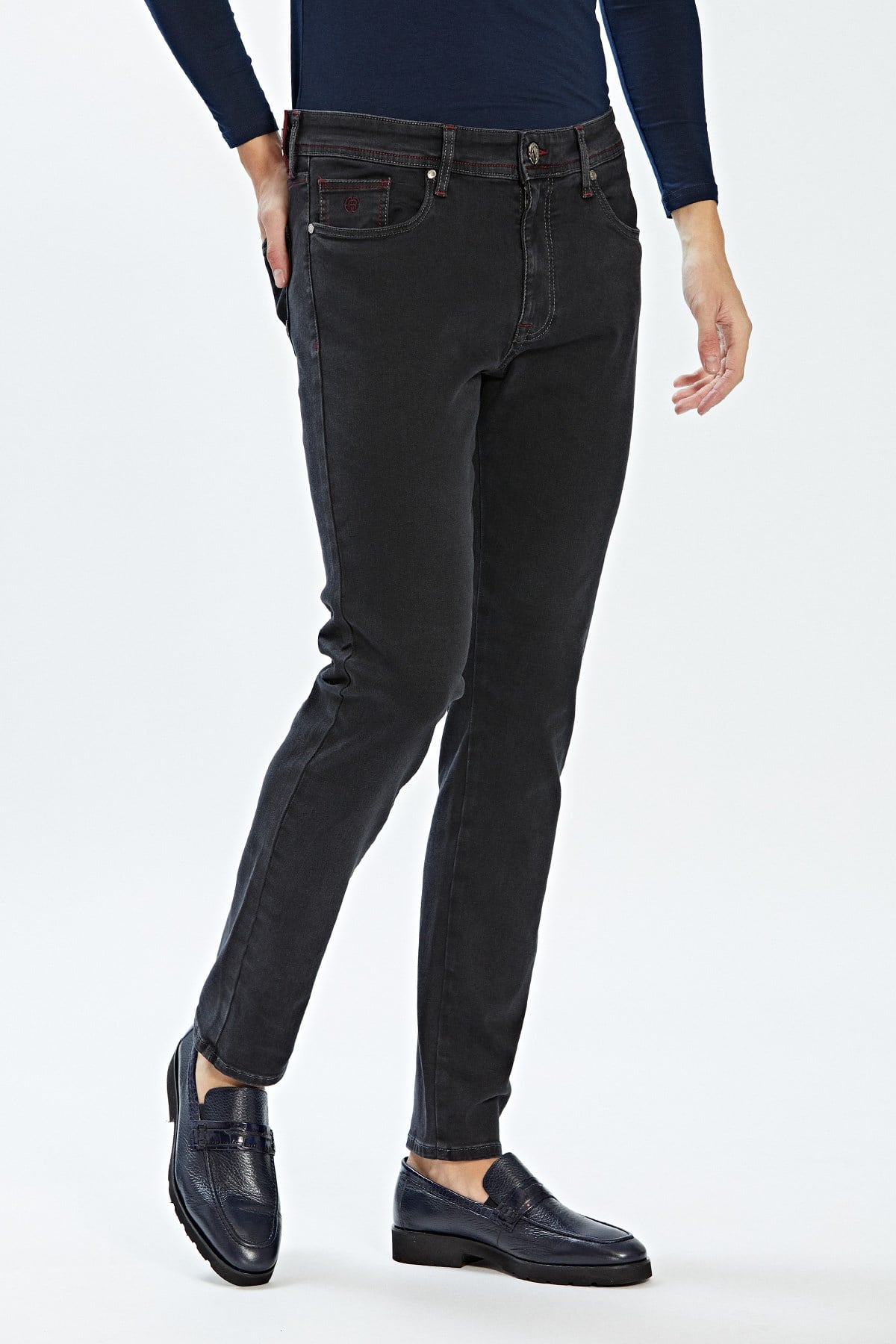 Ecer Gökra Fıve Pantolon, Regularfit Pantolon, ECER