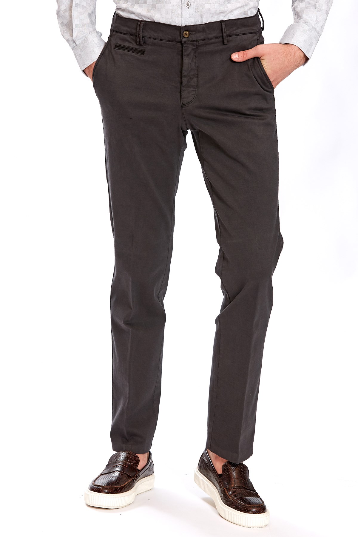 Ecer Lıbrary Pantolon, Regularfit Pantolon, ECER
