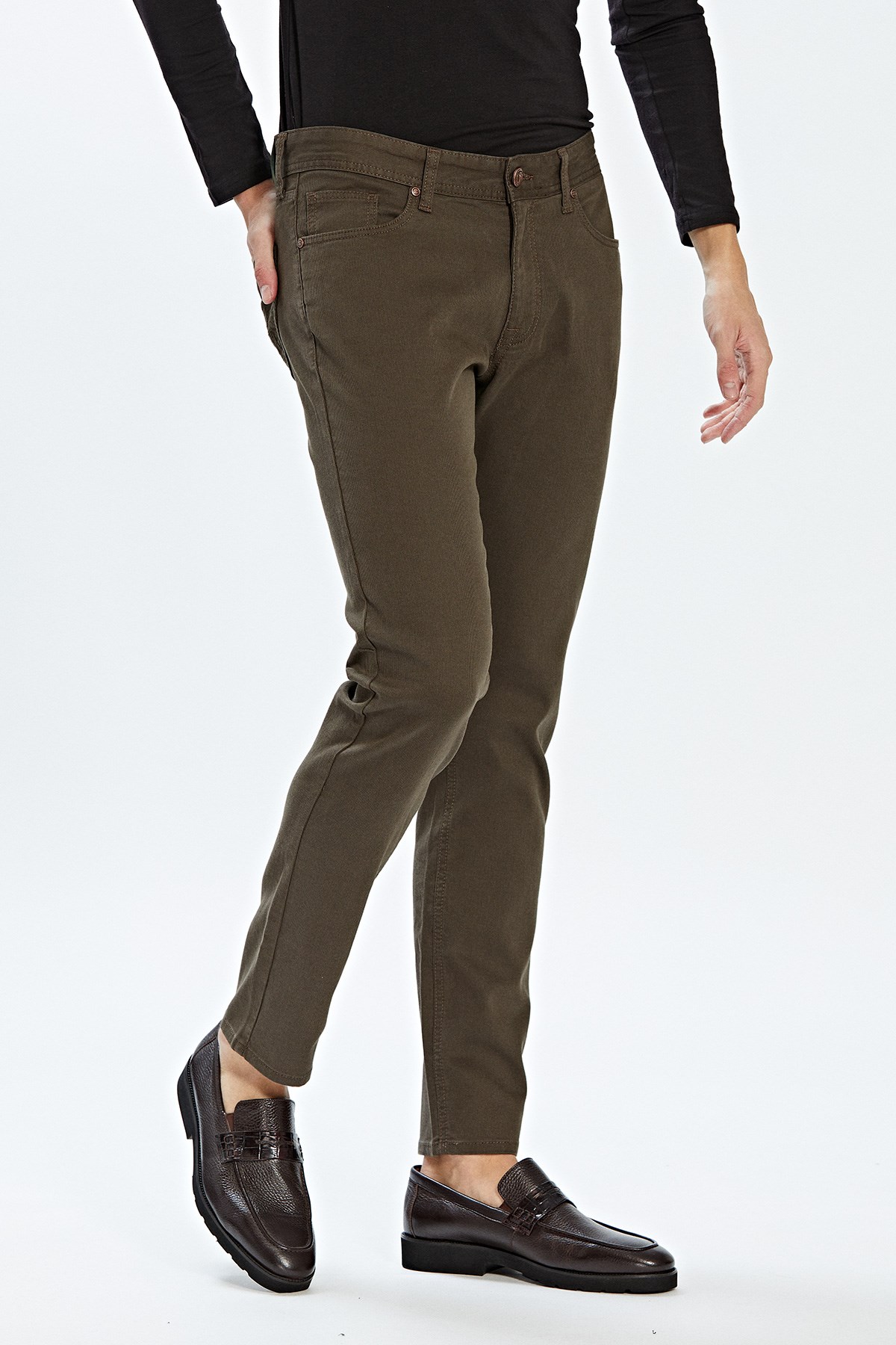 Ecer Staples Fıve Pantolon, Regularfit Pantolon, ECER