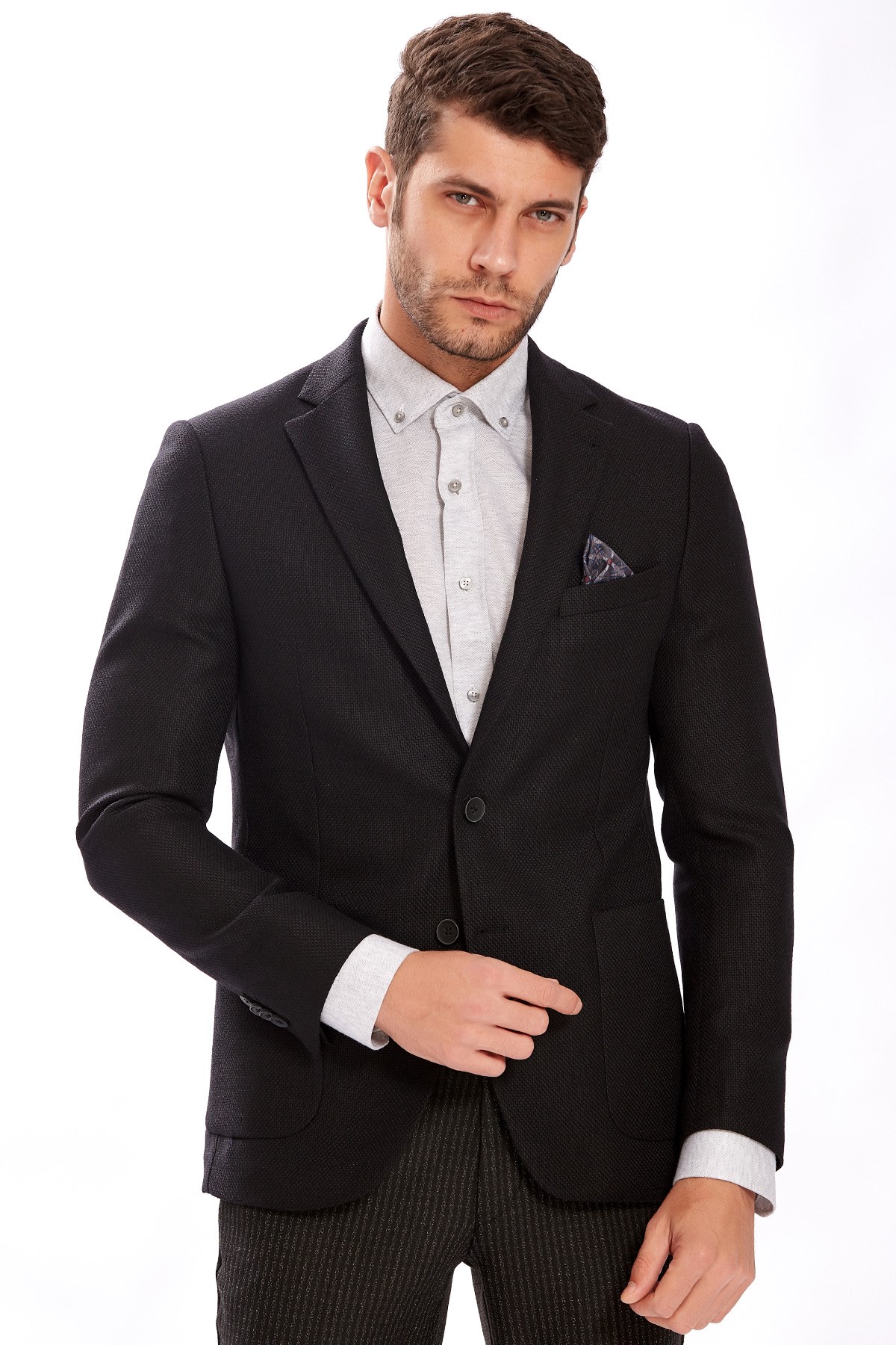 Ecer Konya Ceket, Slim fit Ceket, ECER