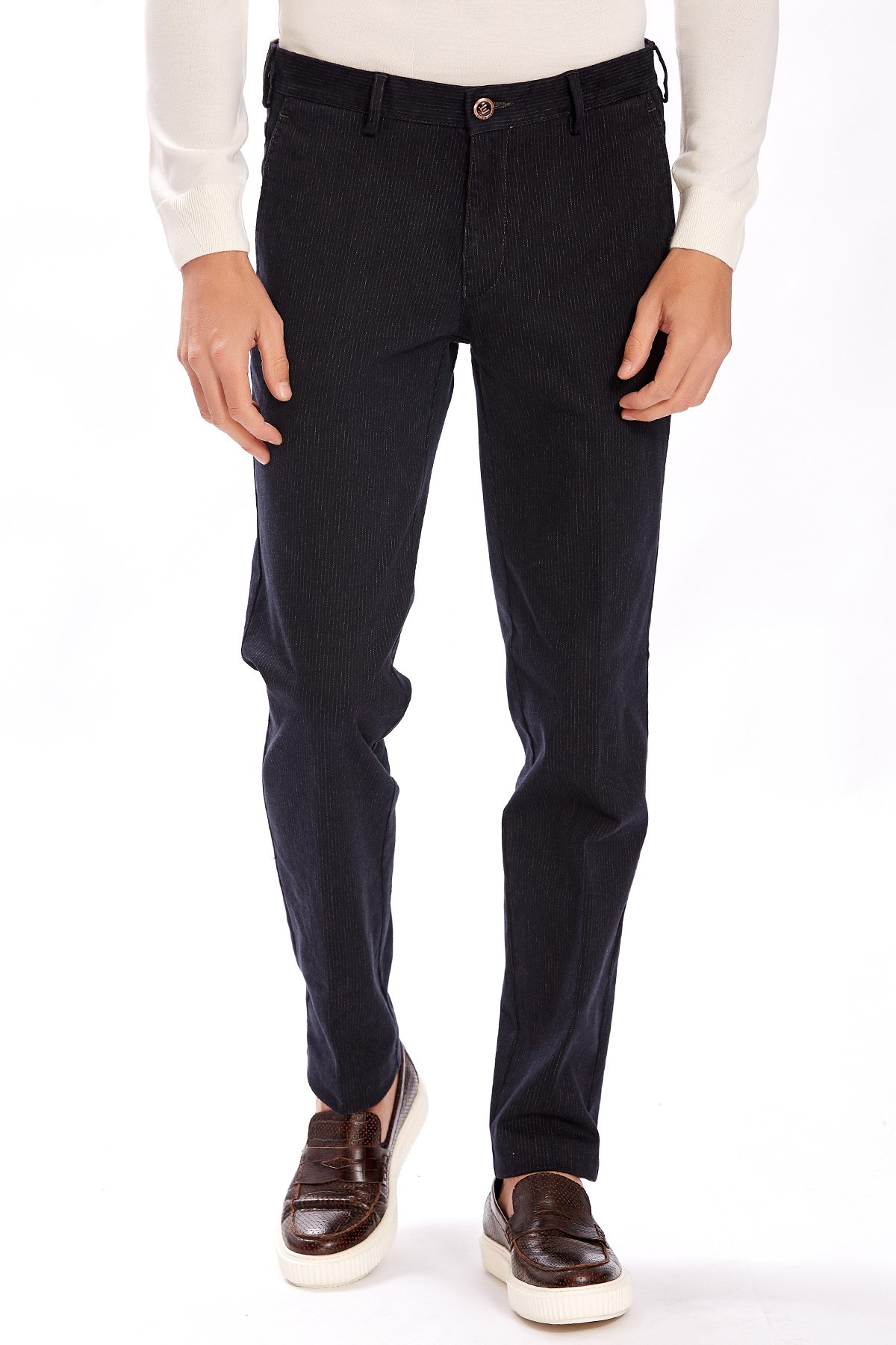 Ecer Asaf Pantolon, Slim Fit Pantolon, ECER