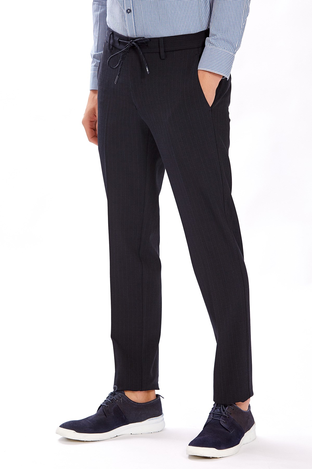Ecer Koln Pantolon, Slim Fit Pantolon, ECER