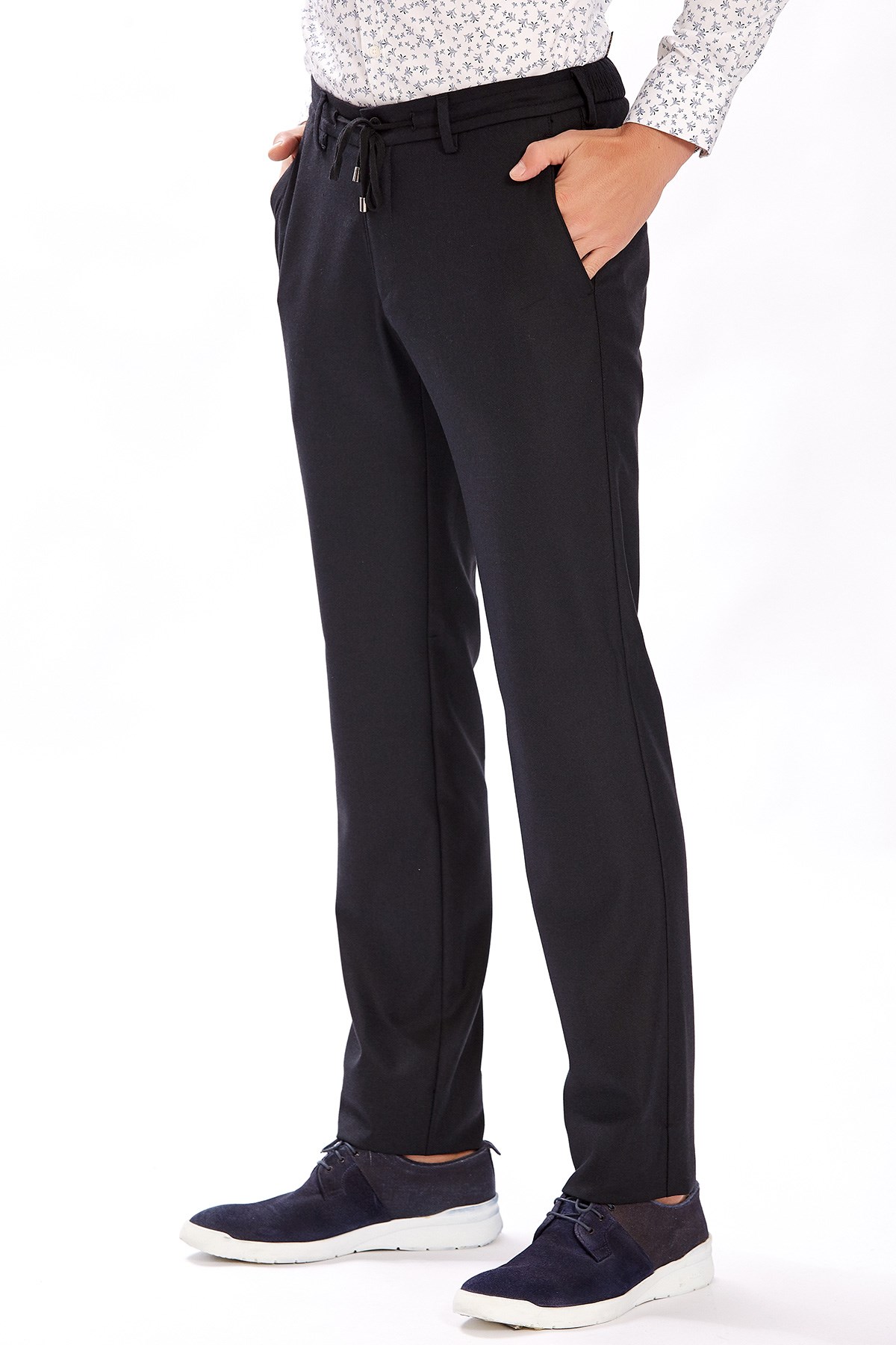 Ecer Shamıl Pantolon, Slim Fit Pantolon, ECER