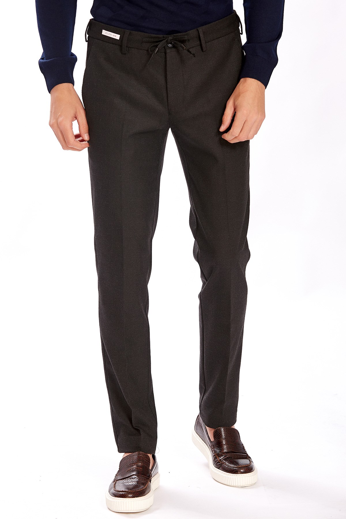 Ecer Sydney Pantolon, Slim Fit Pantolon, ECER