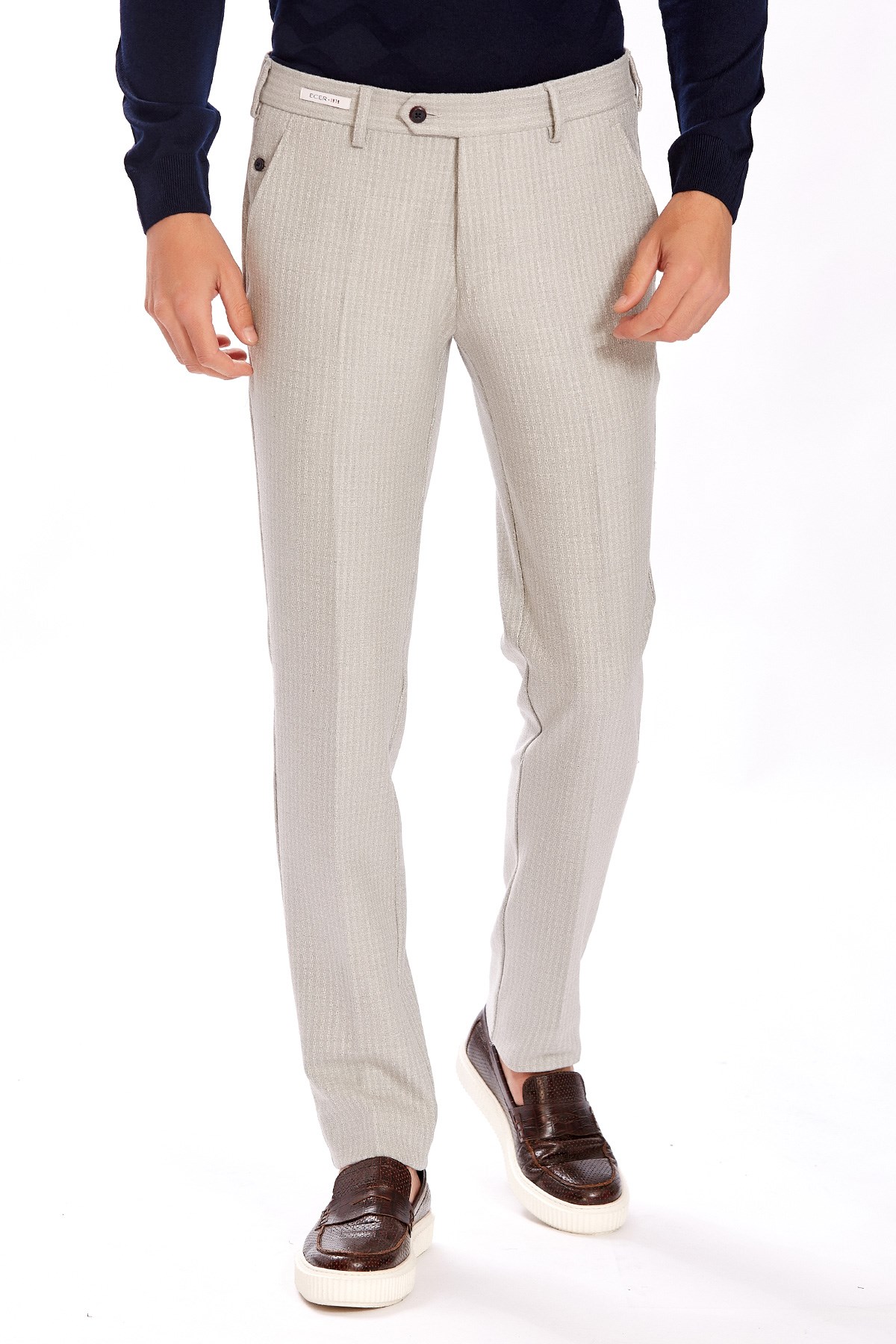 Ecer Varna Pantolon, Slim Fit Pantolon, ECER