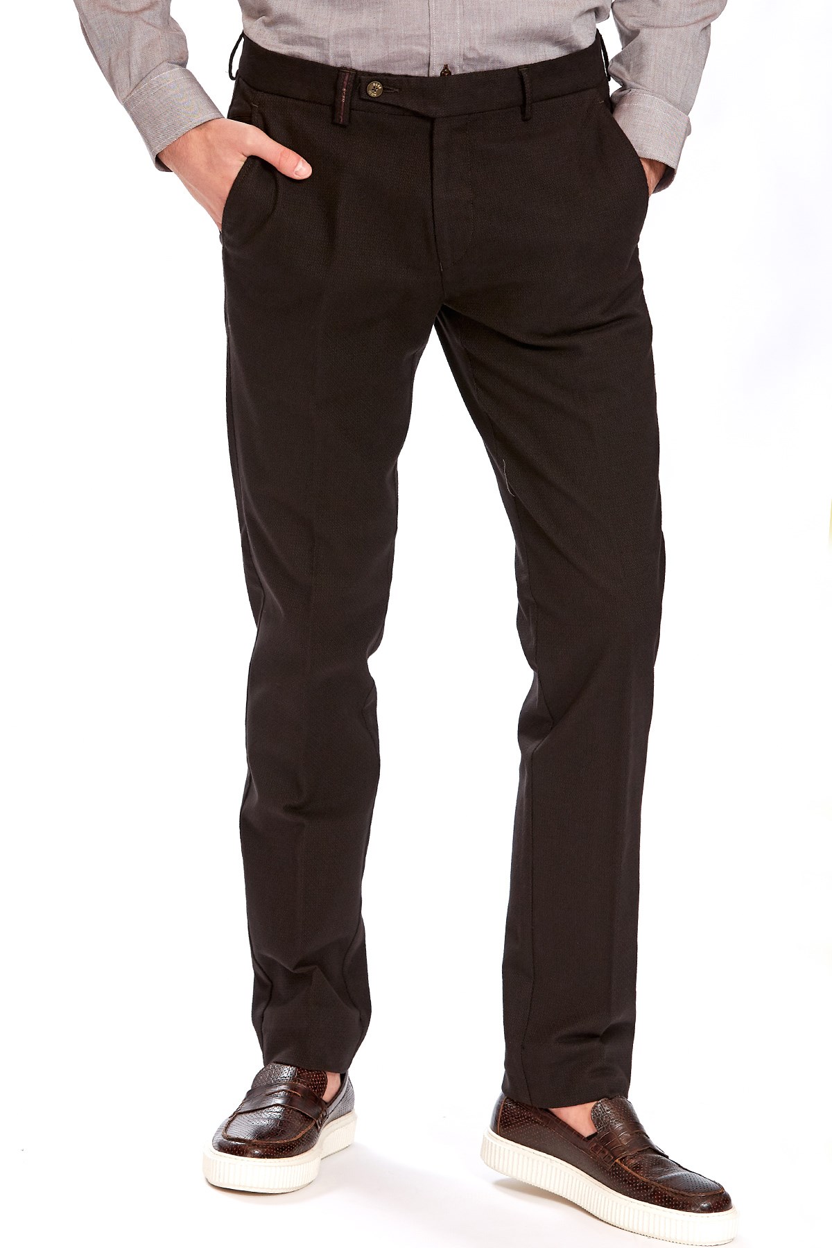 Ecer Bono Pantolon, Slimfit Pantolon, ECER
