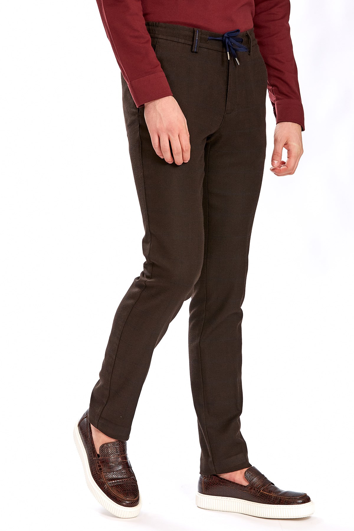 Ecer Dinar Pantolon, Slimfit Pantolon, ECER