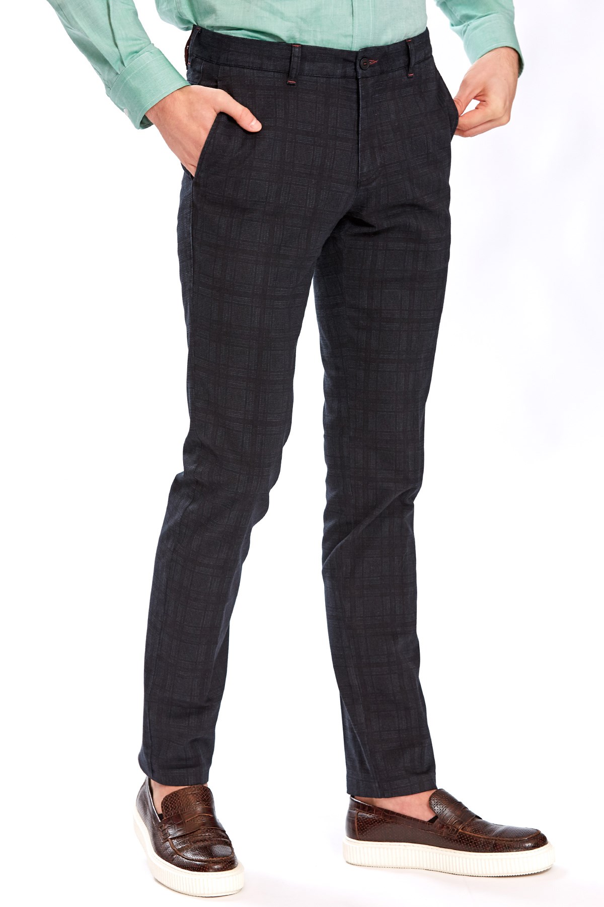 Ecer Raın Pantolon, Slimfit Pantolon, ECER