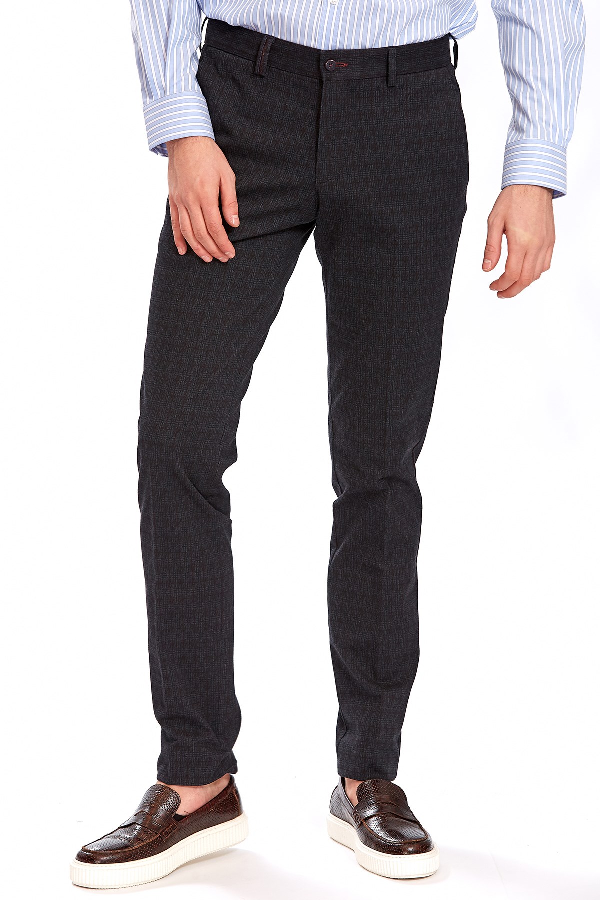 Ecer Sinop 2 Pantolon, Slimfit Pantolon, ECER