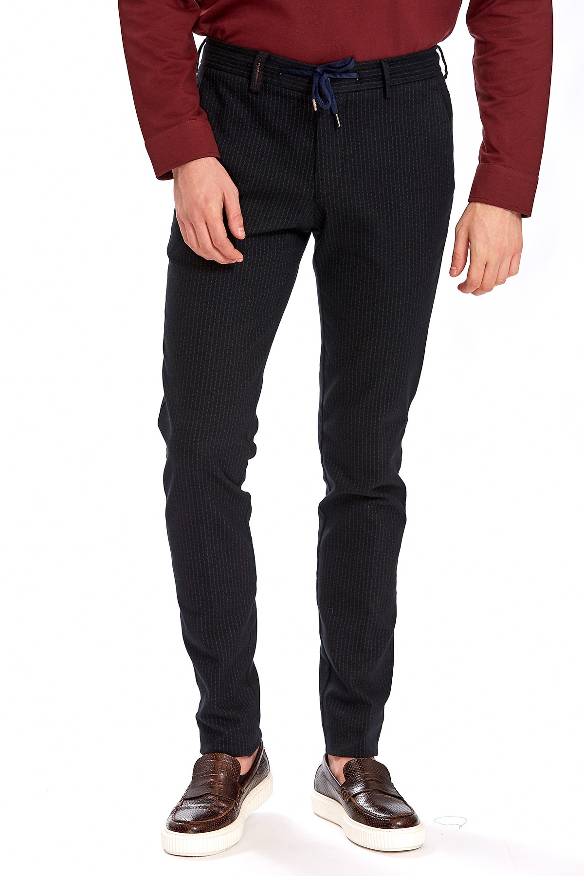 Ecer Way 2 Pantolon, Slimfit Pantolon, ECER