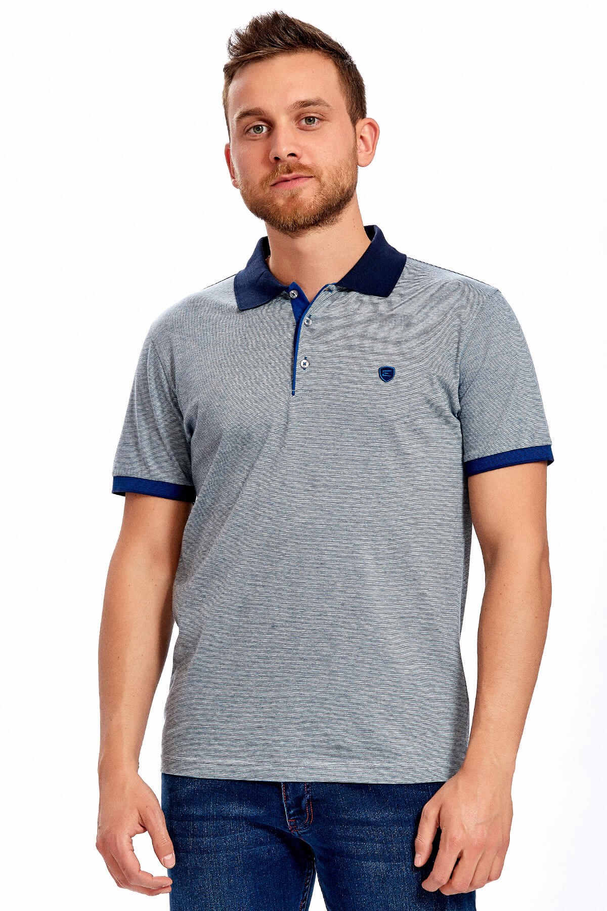 Ecer Lambardia T-Shirt, T-SHIRT, ECER