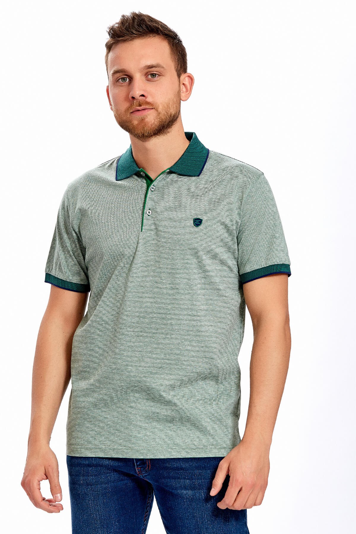 Ecer Lambardia T-Shirt, T-SHIRT, ECER