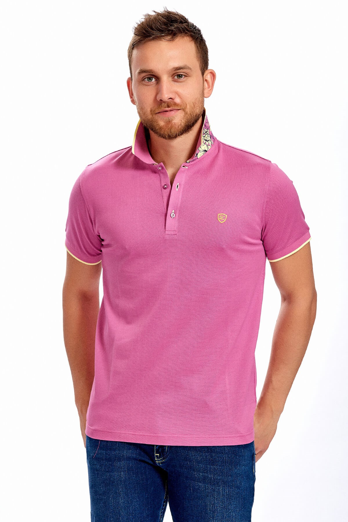 Ecer Lester T-Shirt, T-SHIRT, ECER