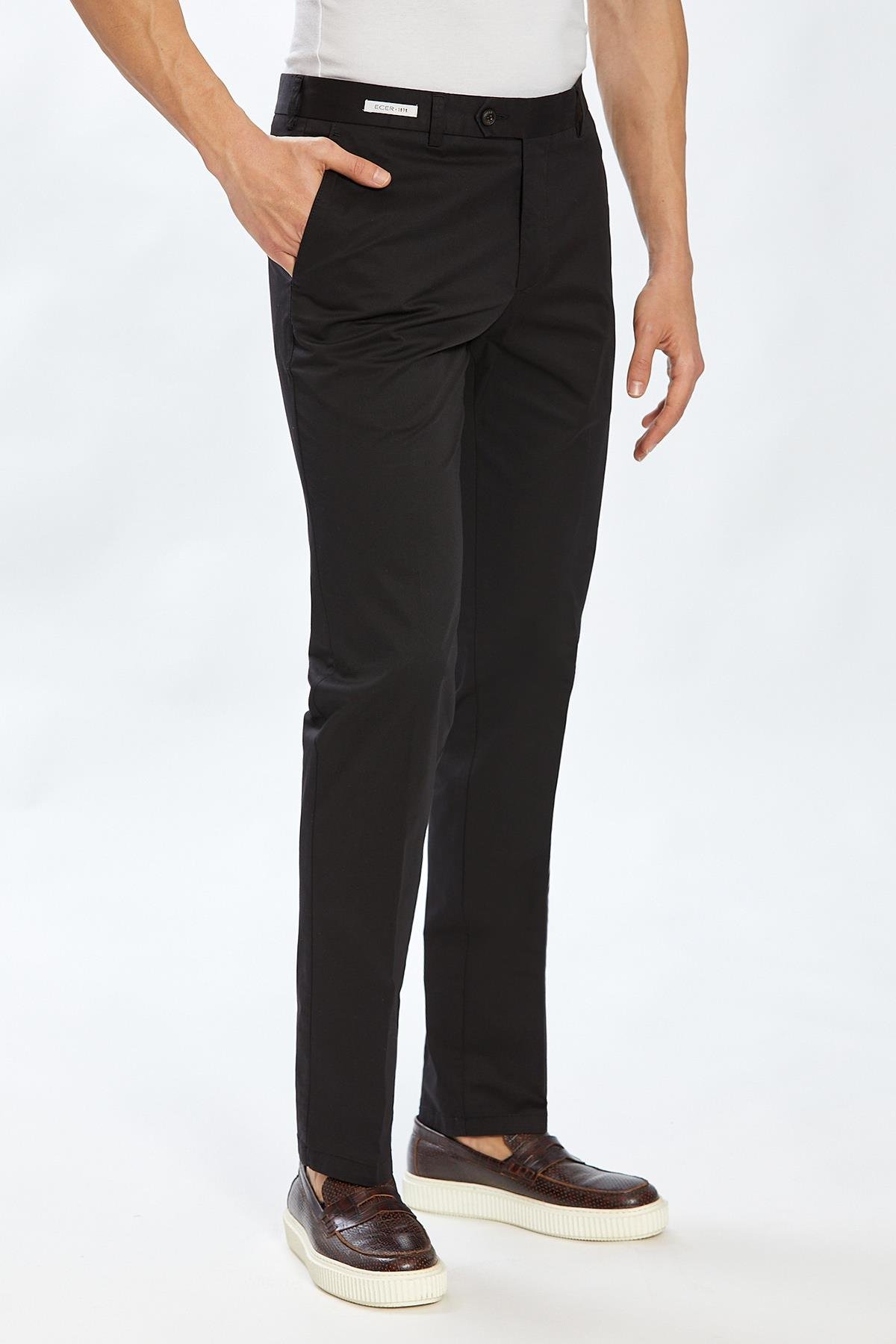 Ecer Corvette Pantolon, Yaz Regularfit Pantolon, ECER