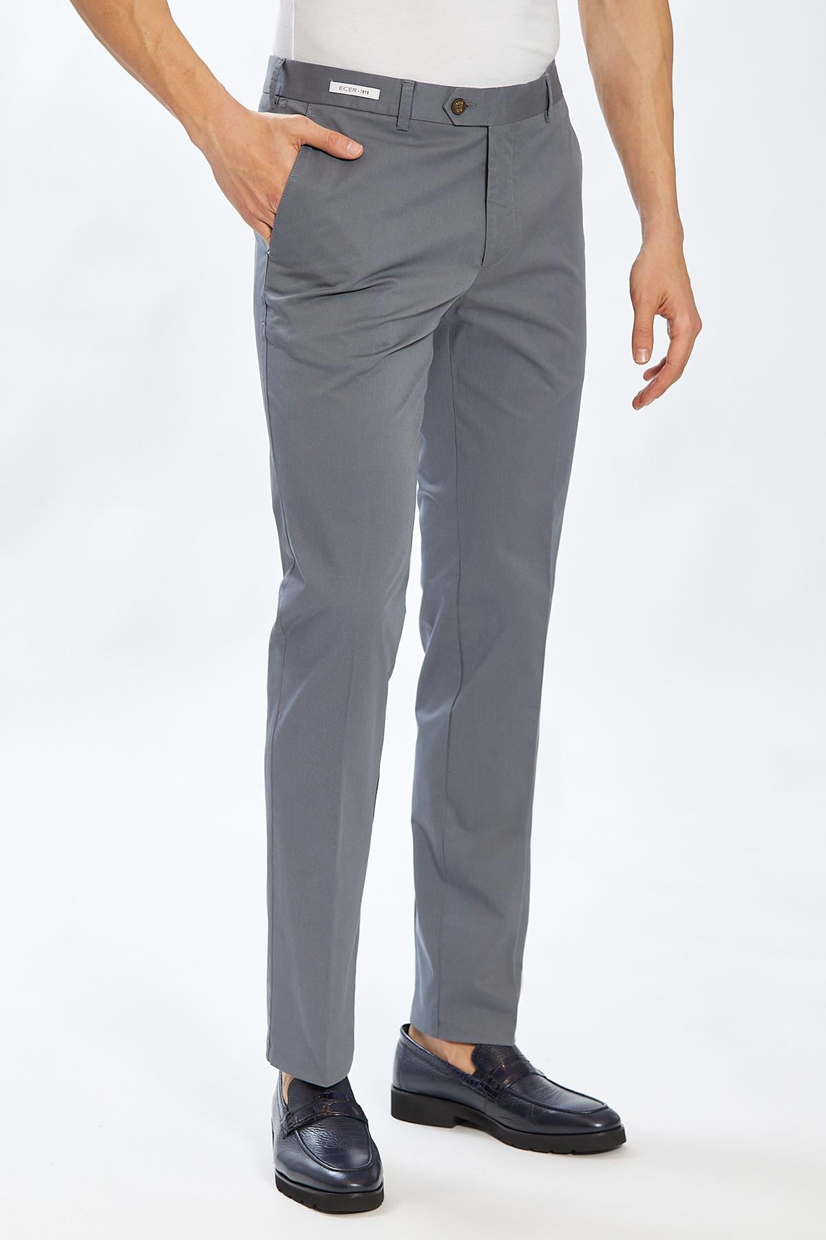 Ecer Corvette Pantolon, Yaz Regularfit Pantolon, ECER