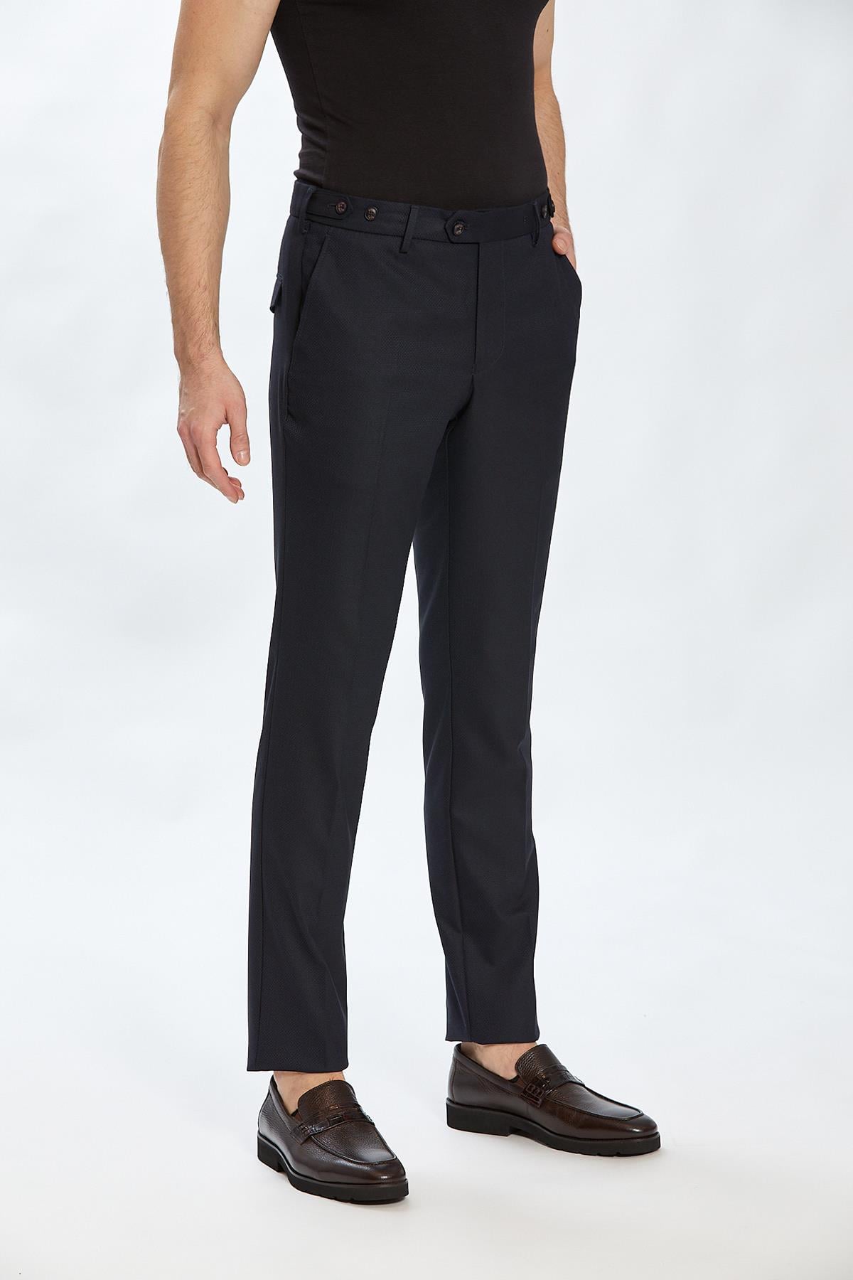Ecer Dor Pantolon, Yaz Regularfit Pantolon, ECER