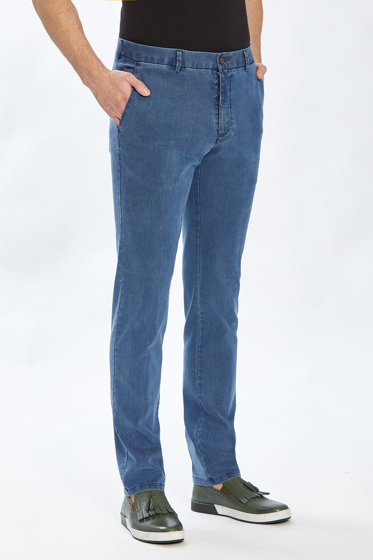 Ecer Madison Pantolon, Yaz Regularfit Pantolon, ECER