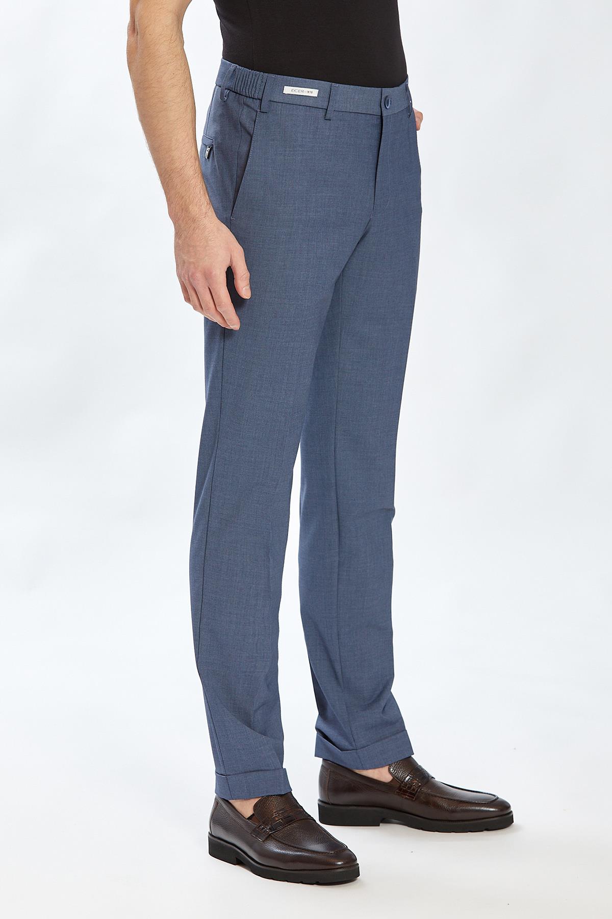 Ecer Sigma Pantolon, Yaz Regularfit Pantolon, ECER
