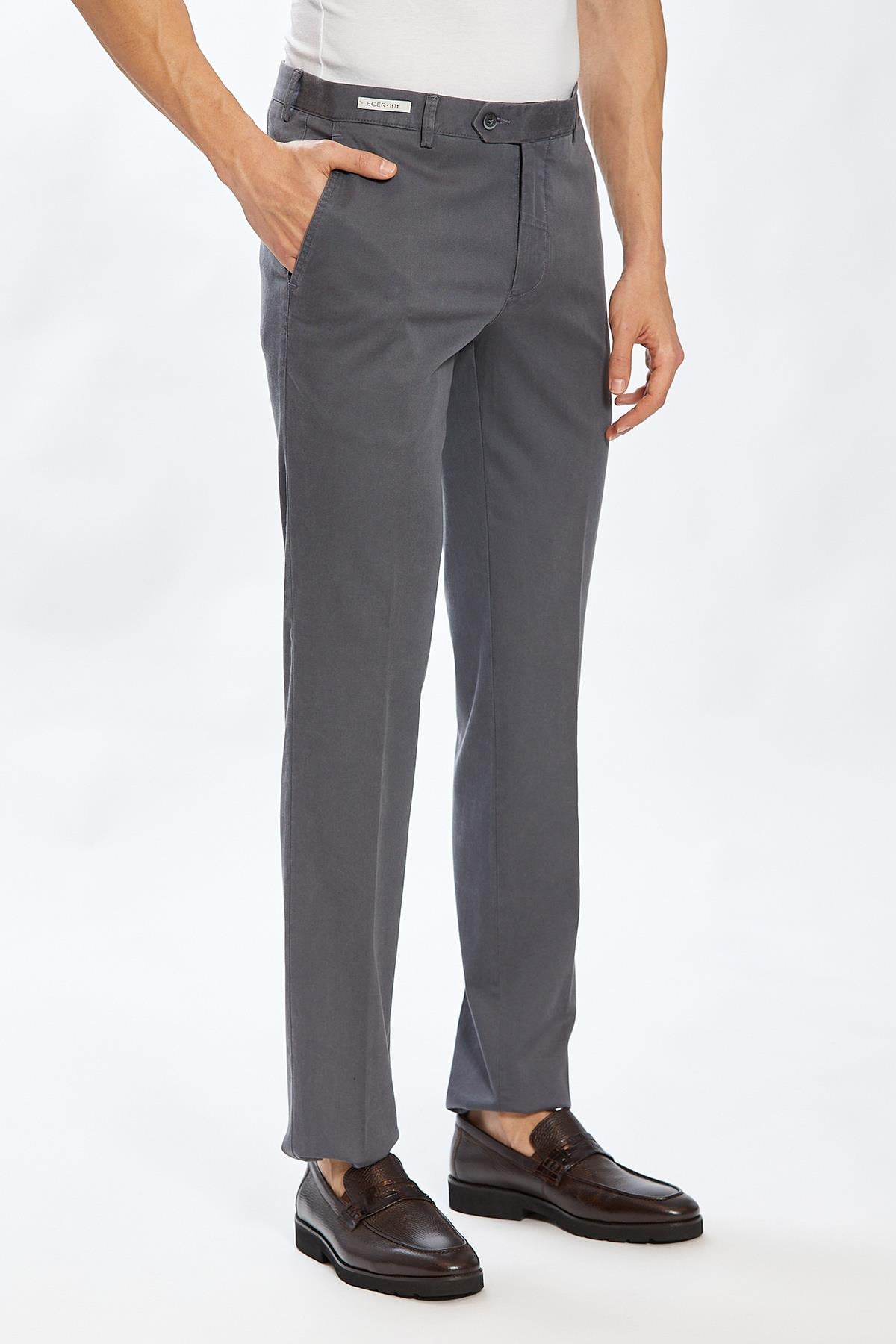 Ecer Sulh Pantolon, Yaz Regularfit Pantolon, ECER