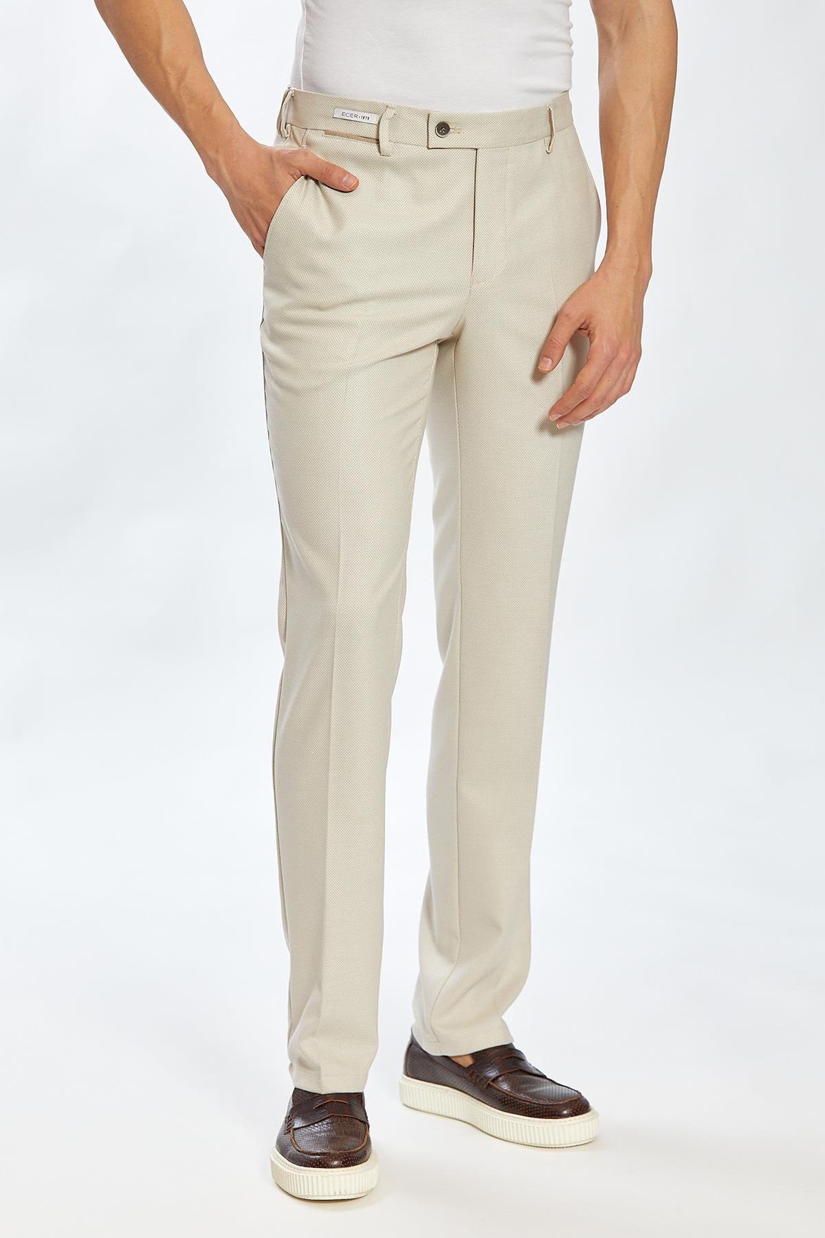 Ecer Tampa Four Pantolon, Yaz Regularfit Pantolon, ECER