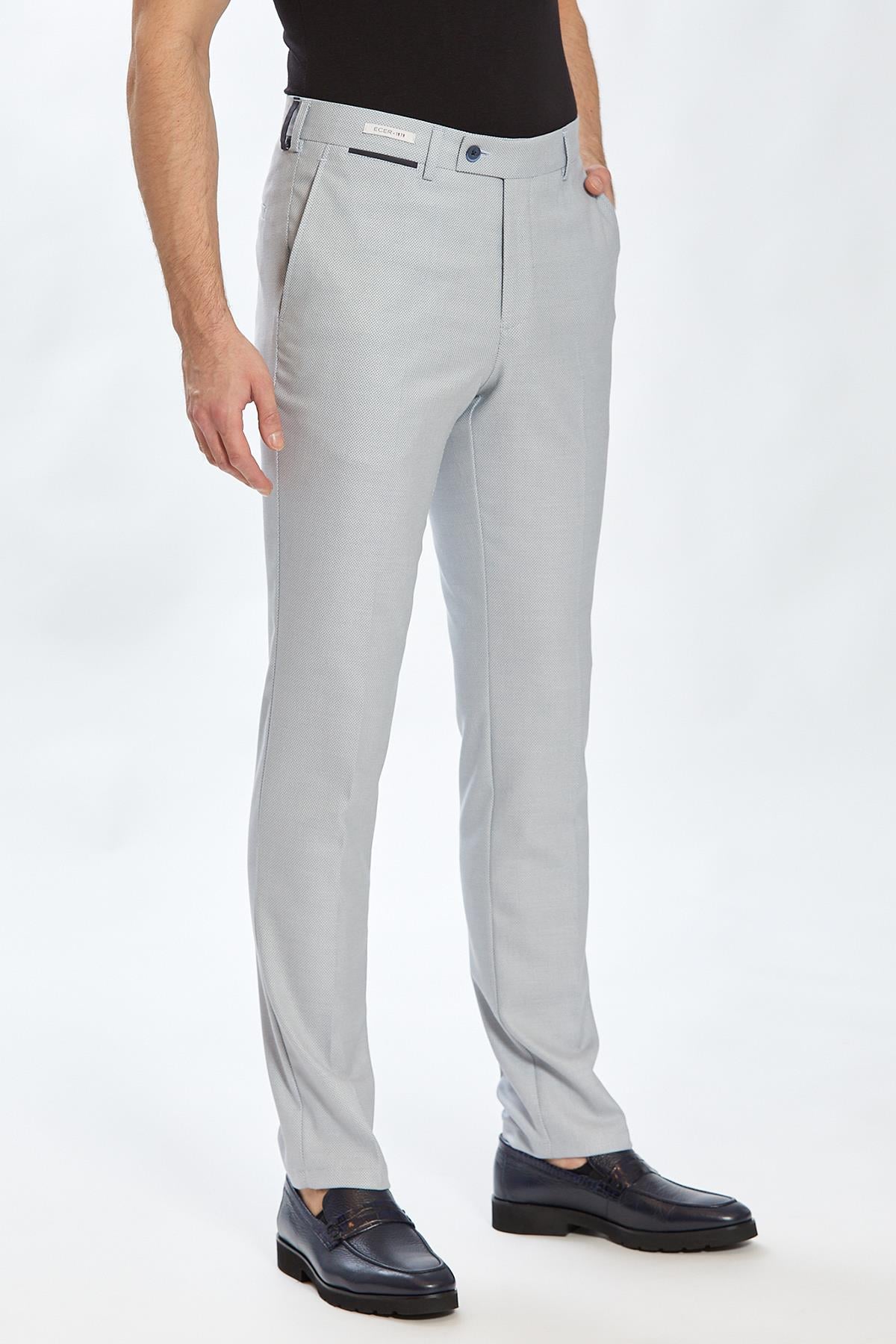 Ecer Tampa Four Pantolon, Yaz Regularfit Pantolon, ECER