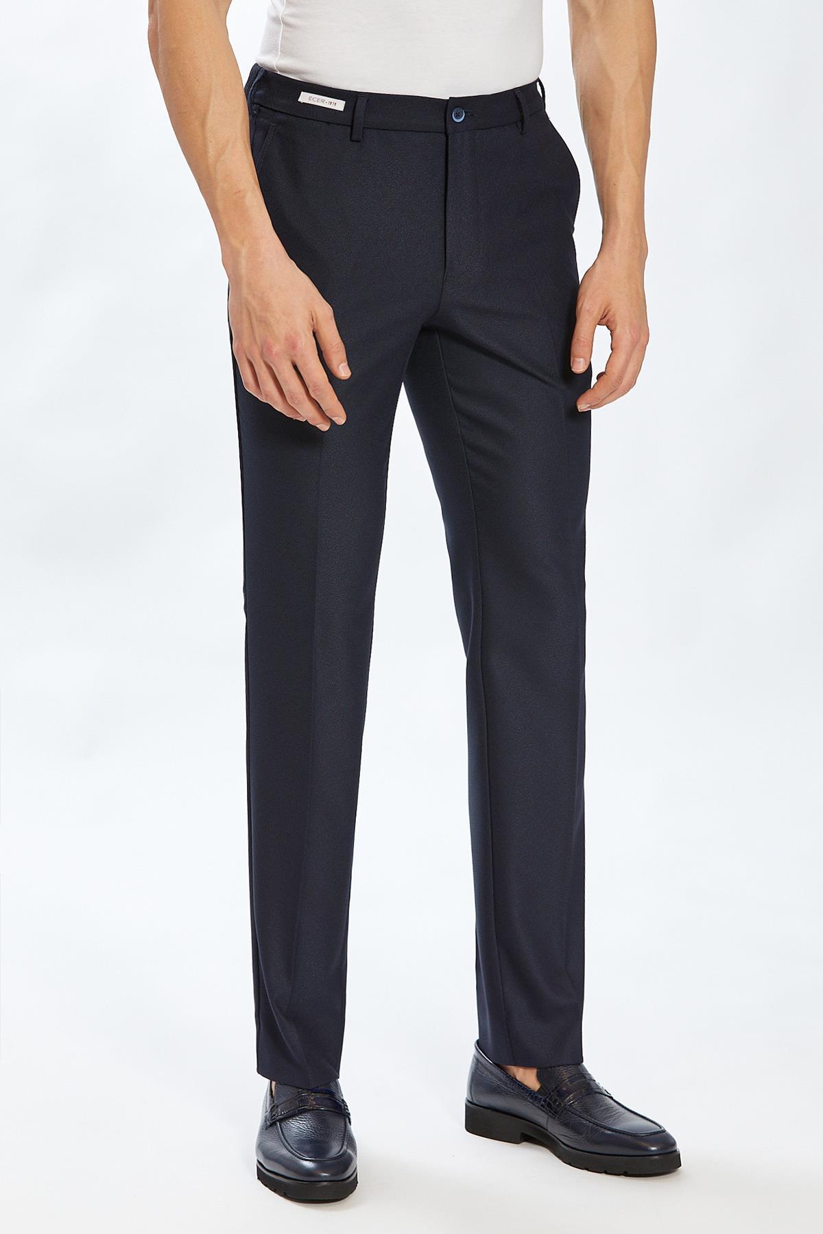 Ecer Trakya Pantolon, Yaz Regularfit Pantolon, ECER