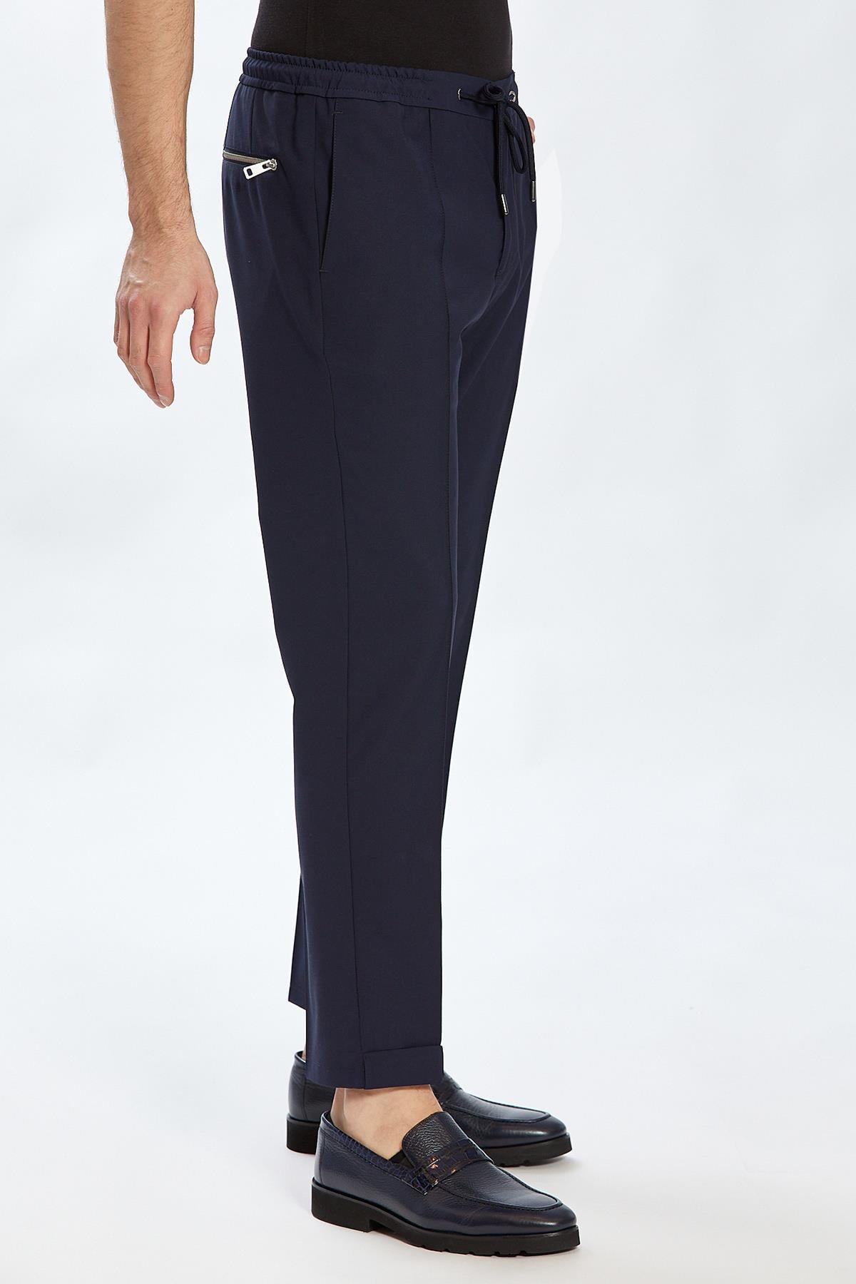 Ecer Alpha Pantolon, Yaz Slimfit Pantolon, ECER