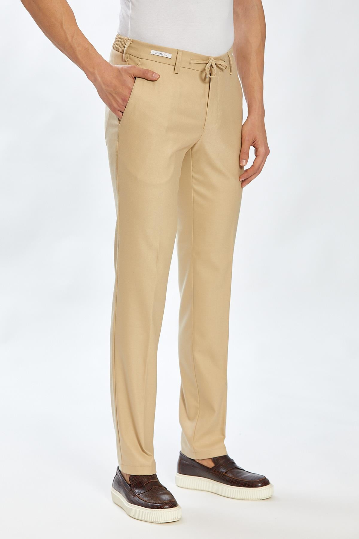 Ecer Anper Pantolon, Yaz Slimfit Pantolon, ECER