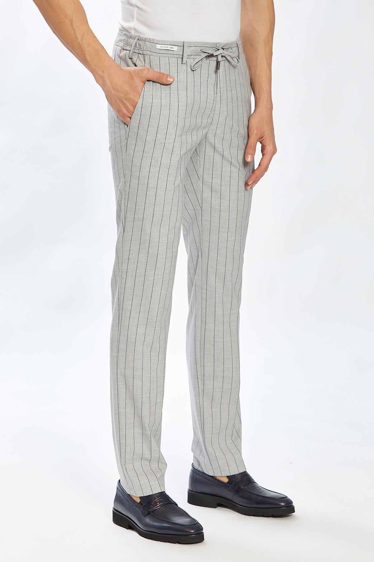 Ecer Avado Pantolon, Yaz Slimfit Pantolon, ECER