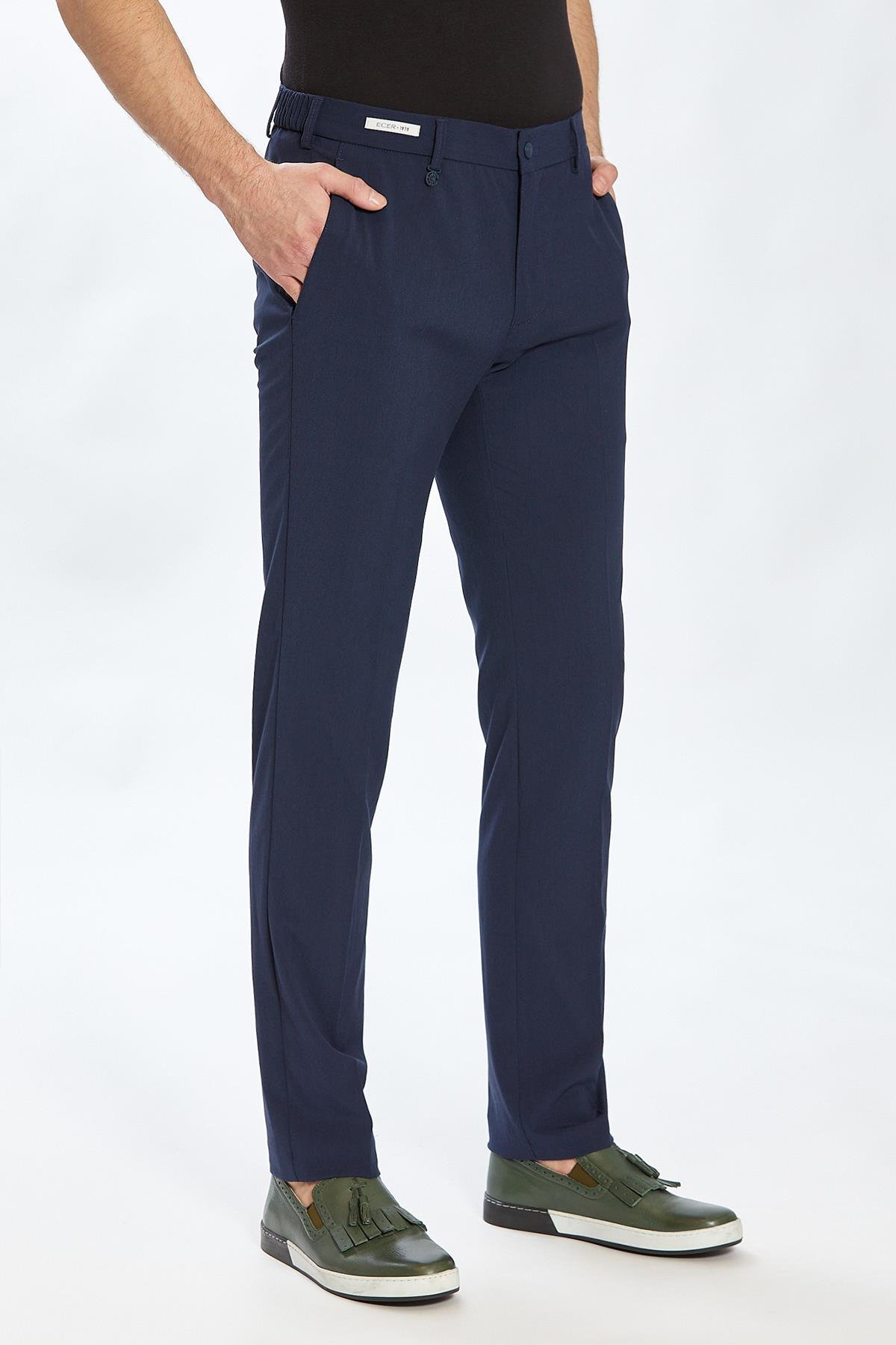 Ecer Batur Pantolon, Yaz Slimfit Pantolon, ECER
