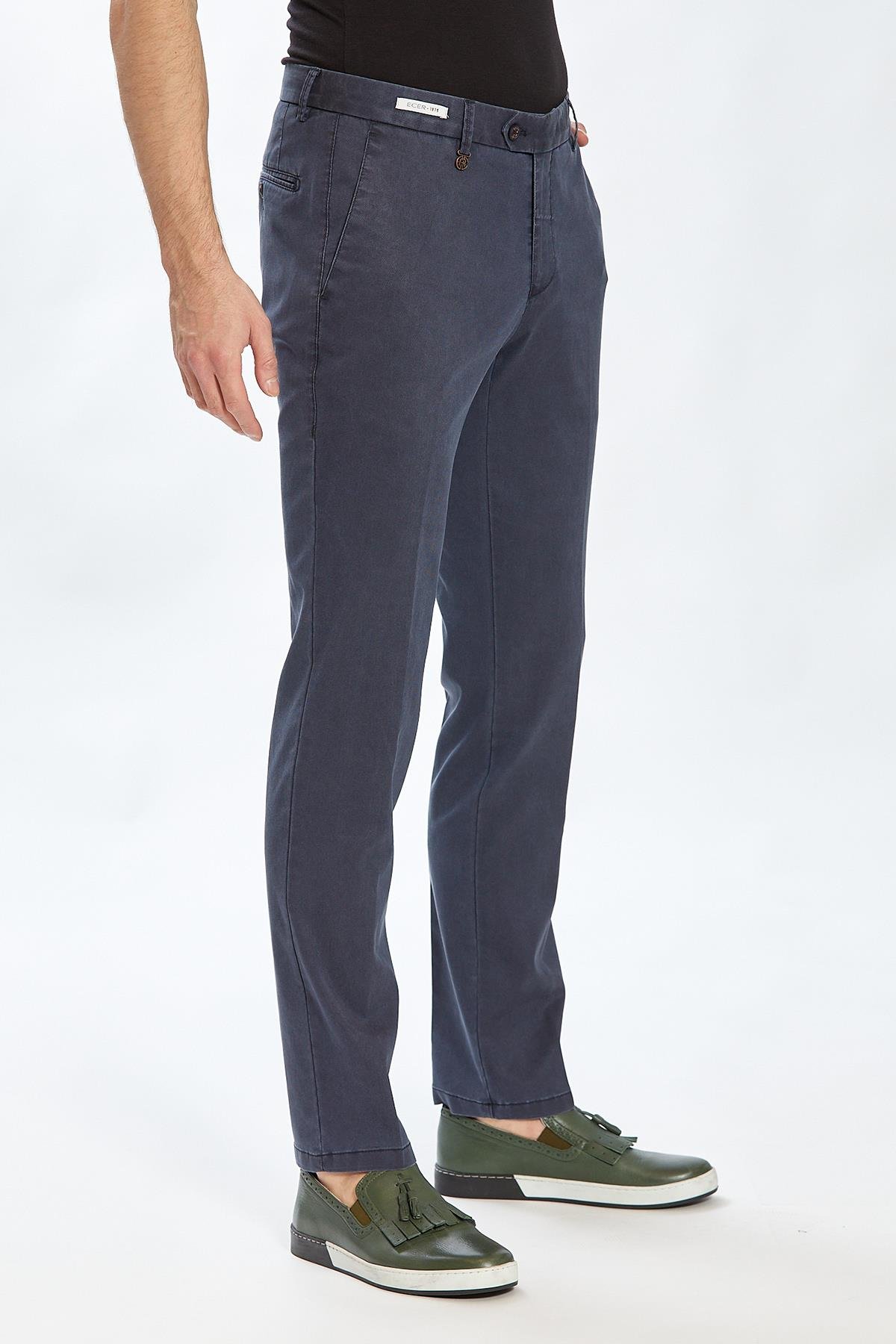 Ecer Eris Pantolon, Yaz Slimfit Pantolon, ECER