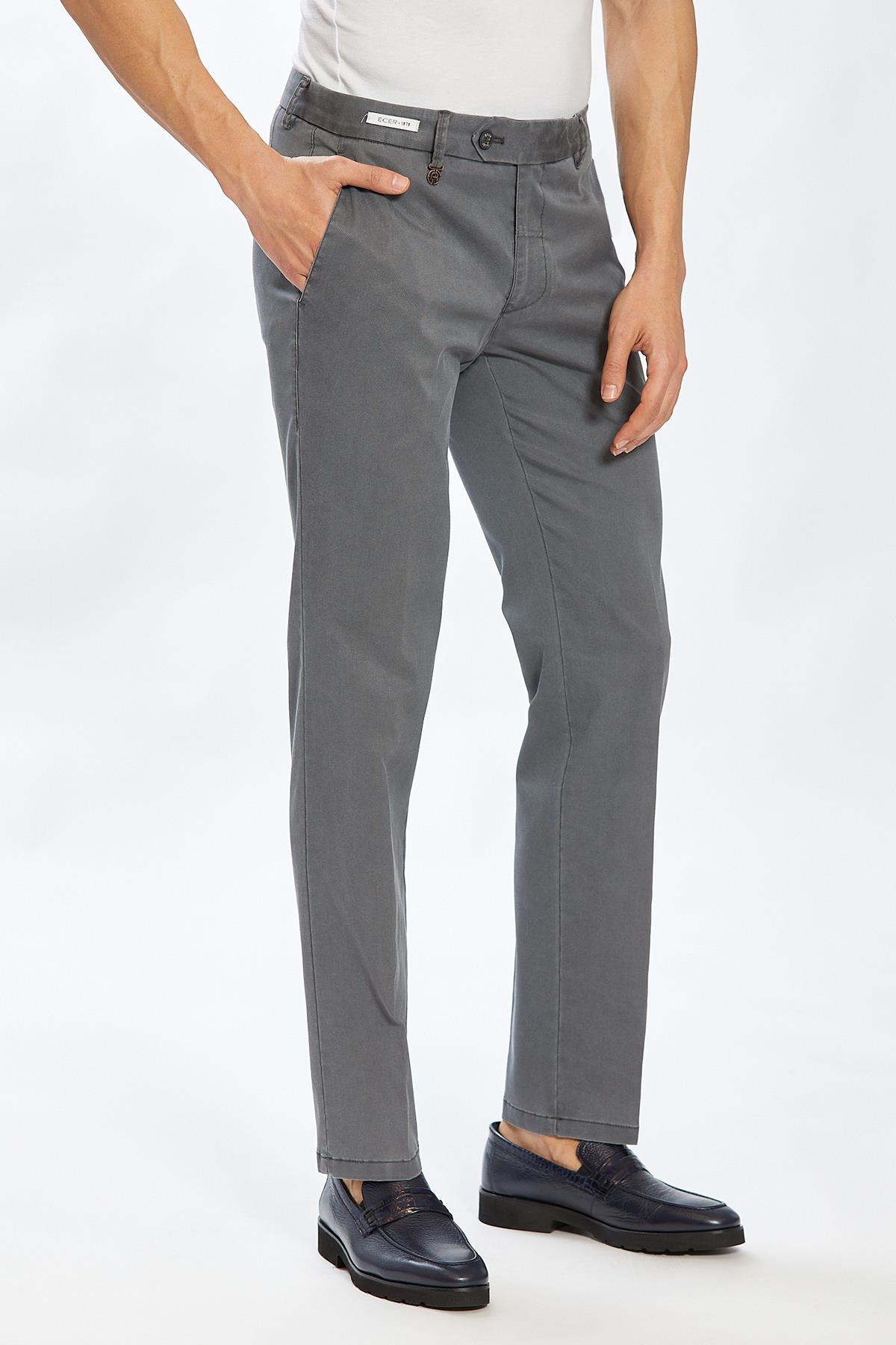 Ecer Eris Pantolon, Yaz Slimfit Pantolon, ECER