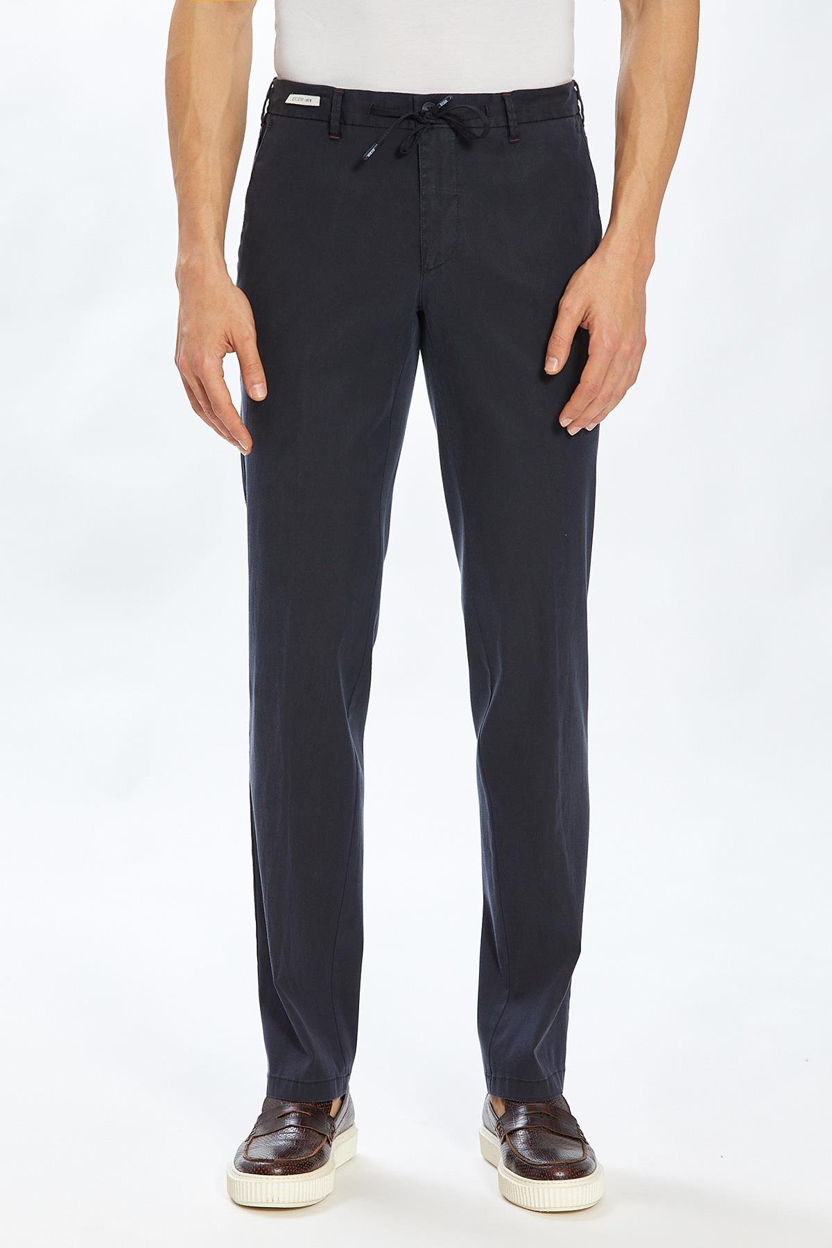 Ecer Holmen Pantolon, Yaz Slimfit Pantolon, ECER