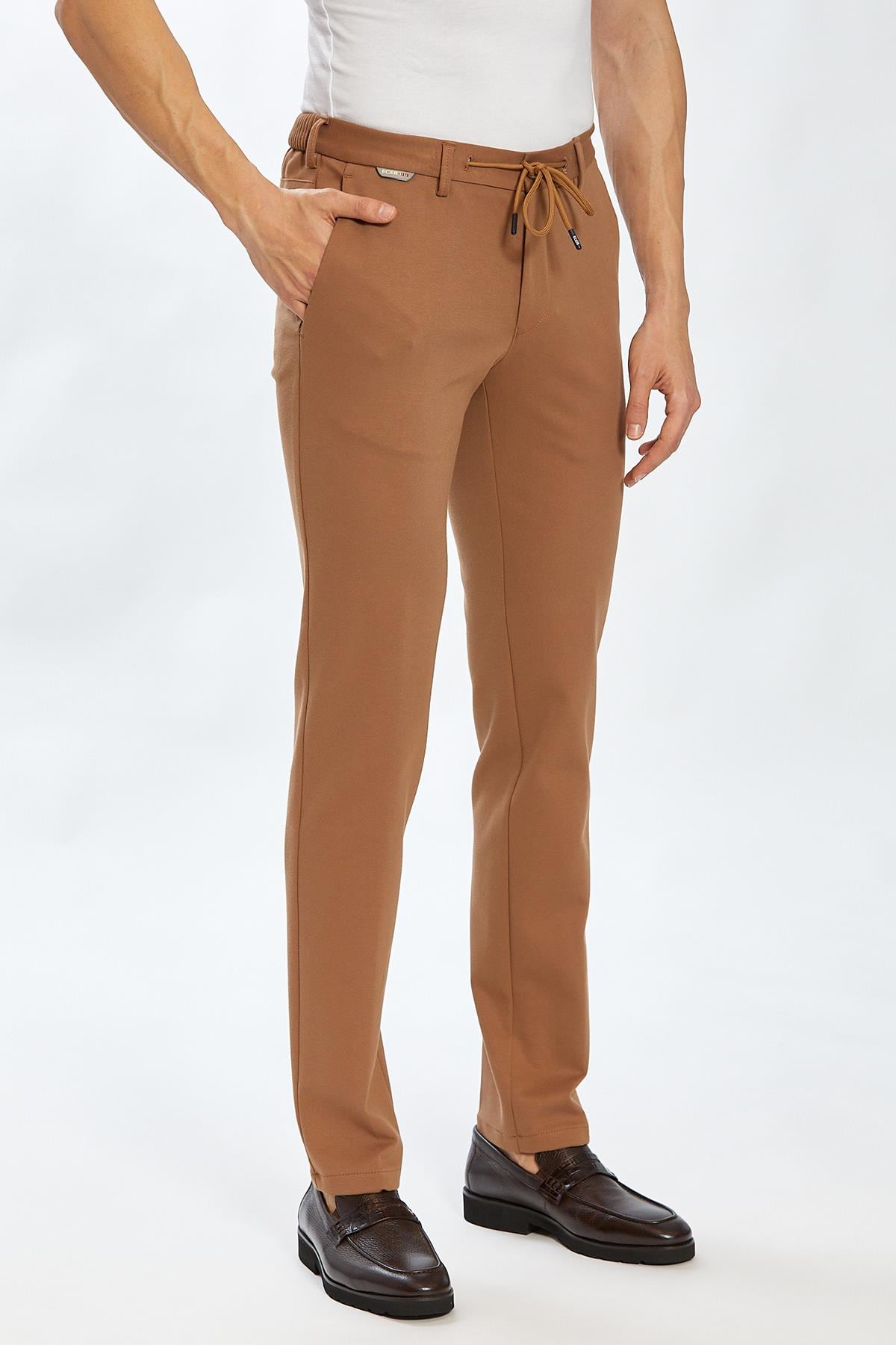 Ecer Horoz Pantolon, Yaz Slimfit Pantolon, ECER