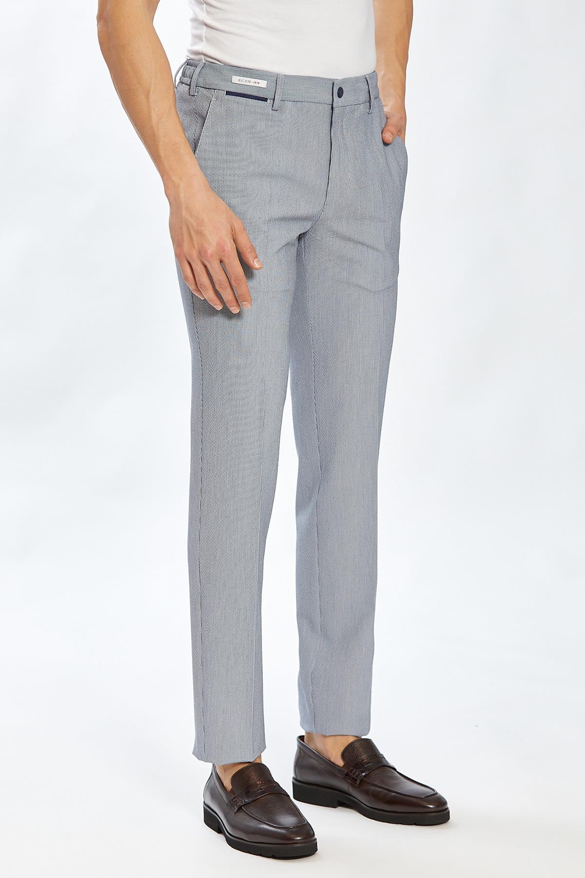Ecer Ihlara Pantolon, Yaz Slimfit Pantolon, ECER