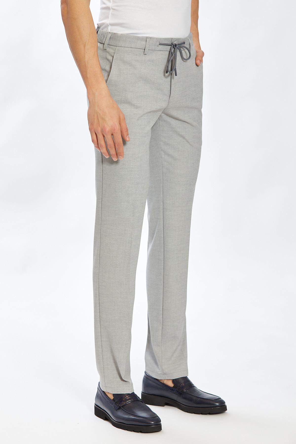 Ecer Karya Pantolon, Yaz Slimfit Pantolon, ECER