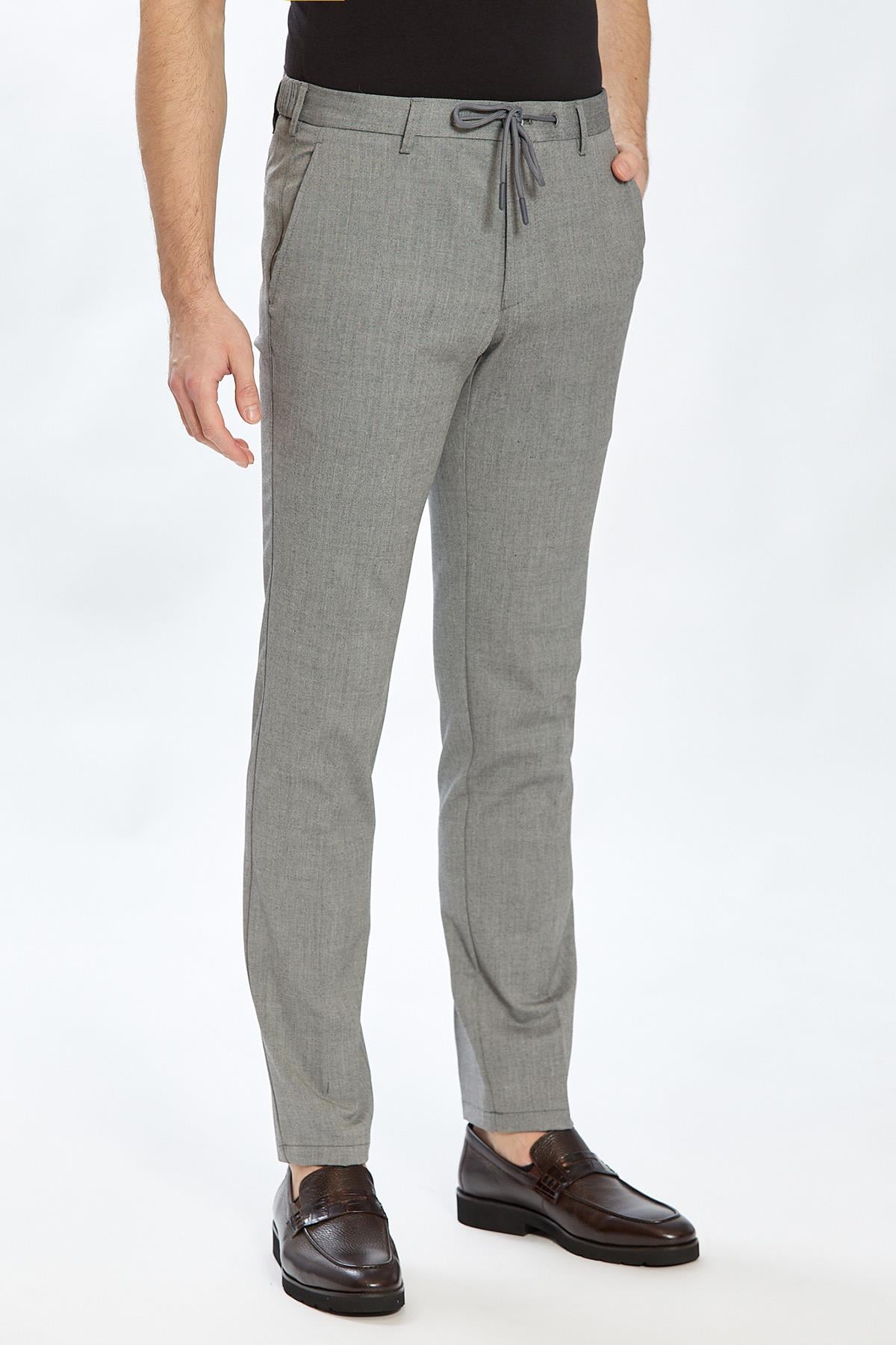 Ecer Karya Pantolon, Yaz Slimfit Pantolon, ECER