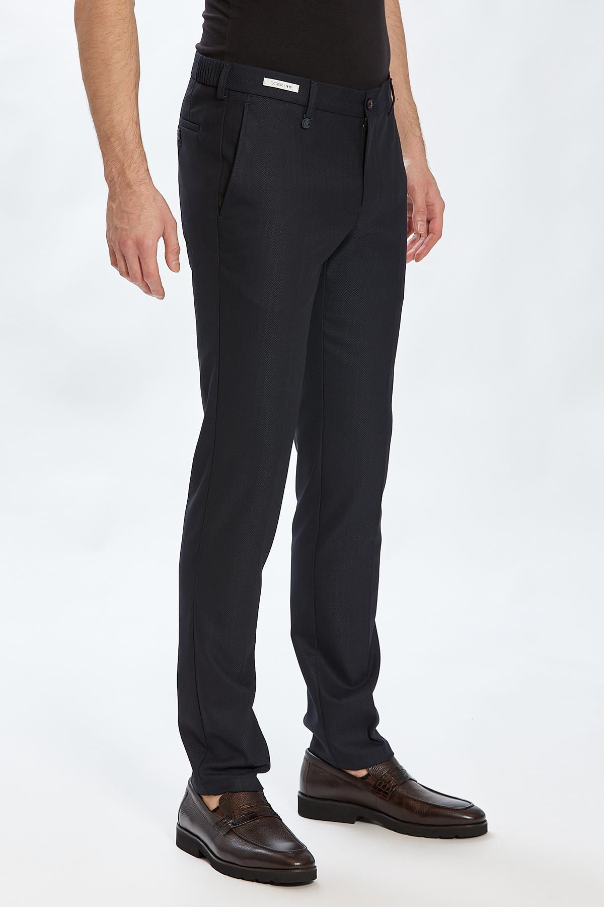 Ecer Kilikya Pantolon, Yaz Slimfit Pantolon, ECER
