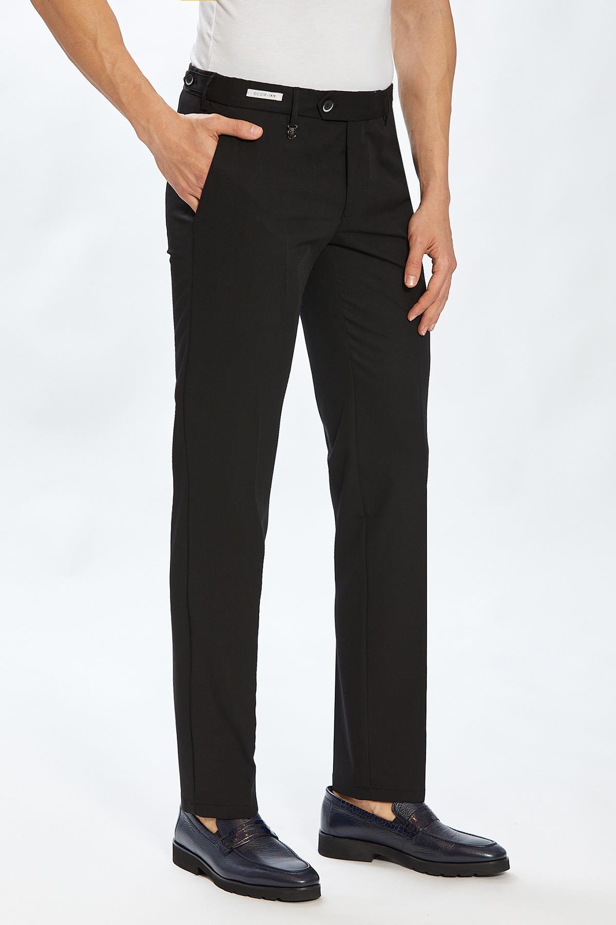 Ecer Metis Pantolon, Yaz Slimfit Pantolon, ECER