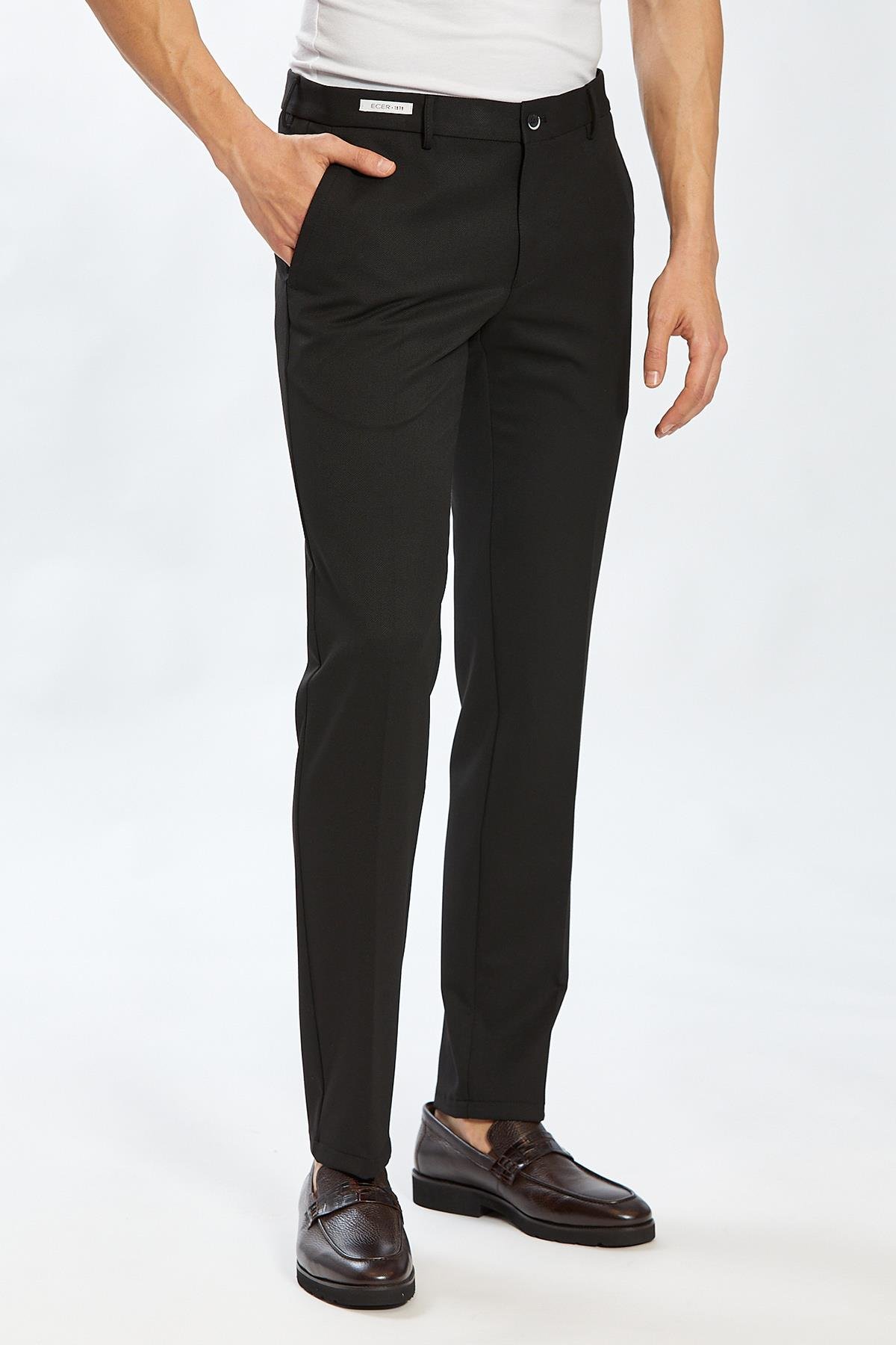 Ecer Nikea Pantolon, Yaz Slimfit Pantolon, ECER