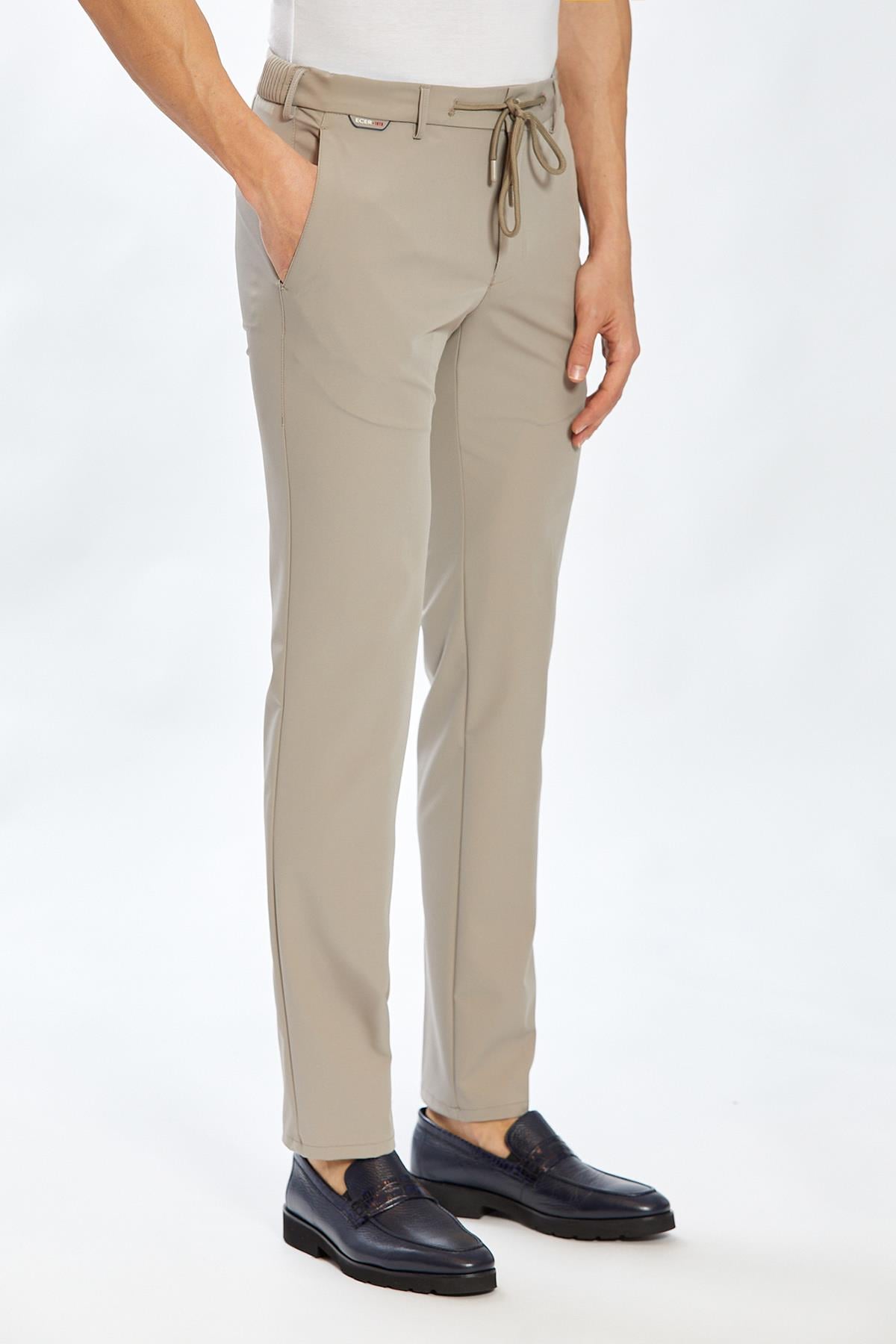 Ecer Ömer Pantolon, Yaz Slimfit Pantolon, ECER