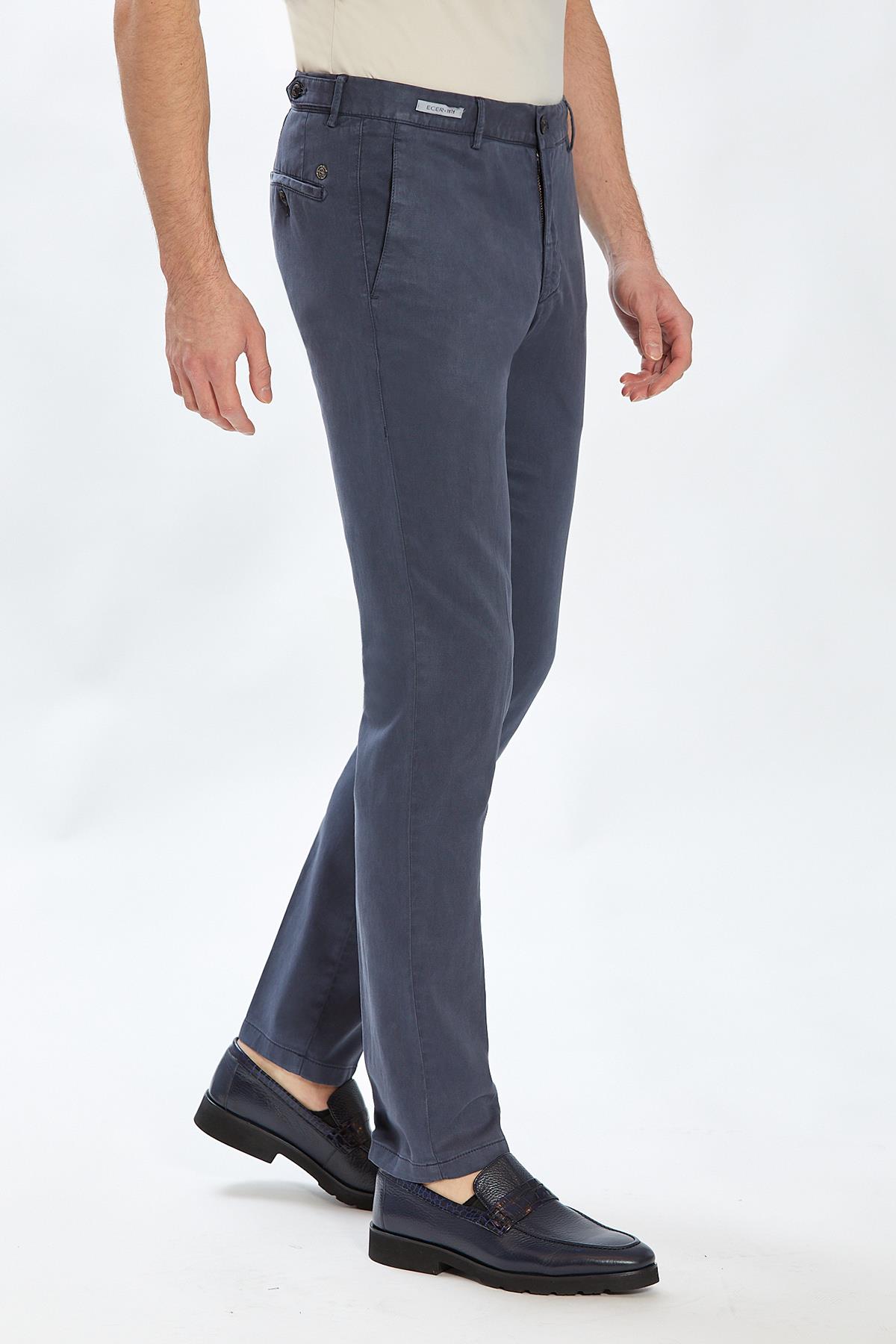 Ecer Pan Pantolon, Yaz Slimfit Pantolon, ECER
