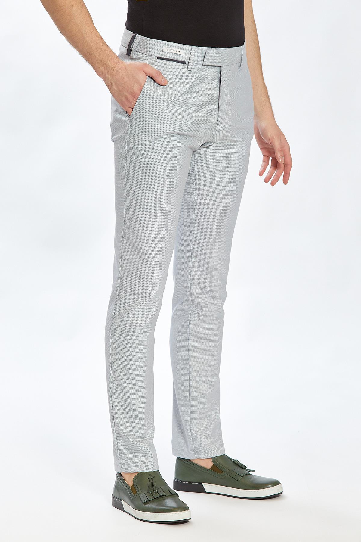 Ecer Tampa Pantolon, Yaz Slimfit Pantolon, ECER