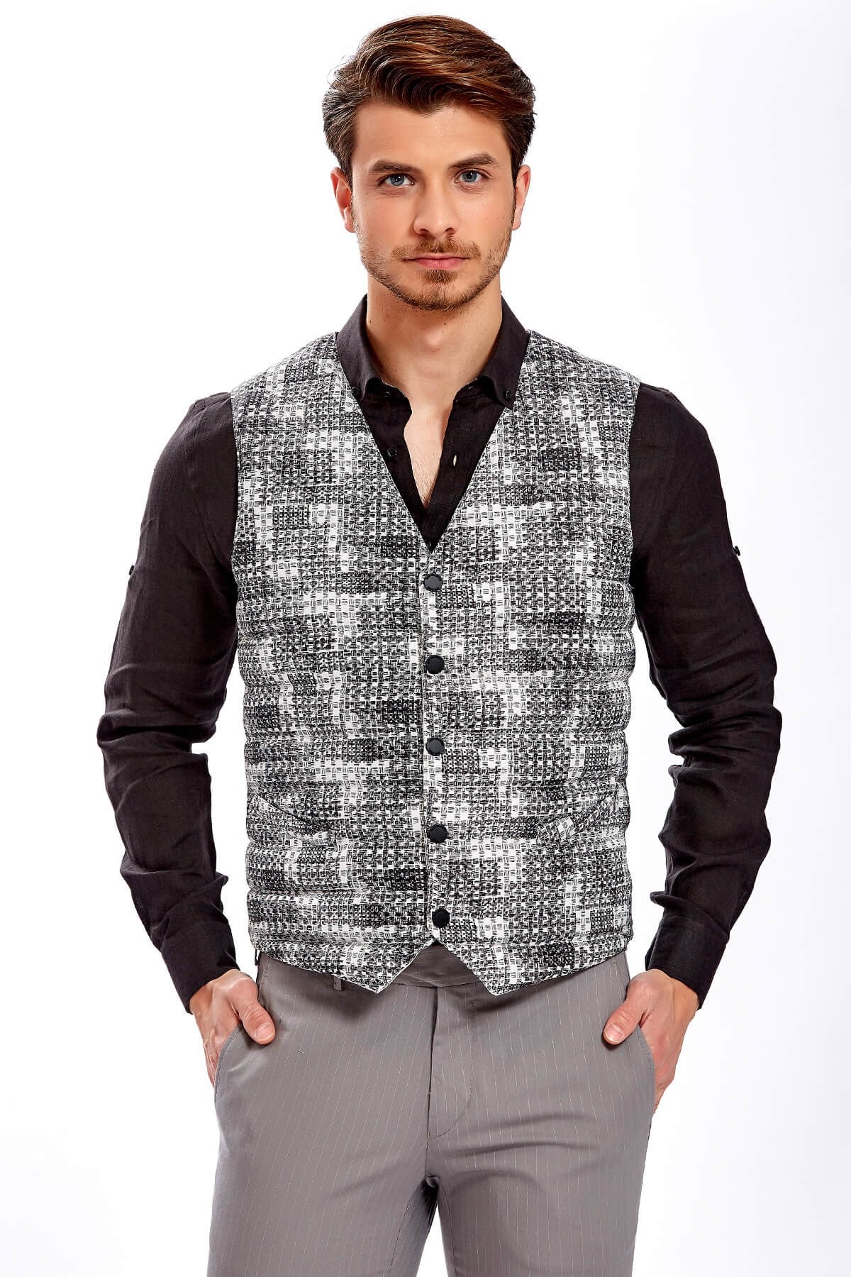 Ecer Cornio Yelek, YELEK, ECER