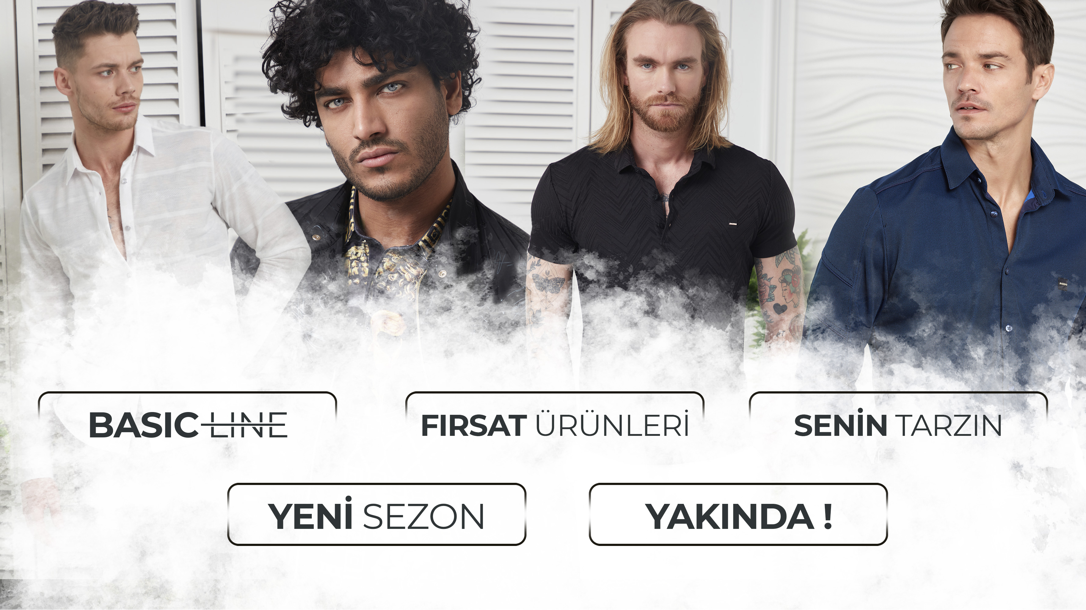 YENİ SEZON YAKINDA