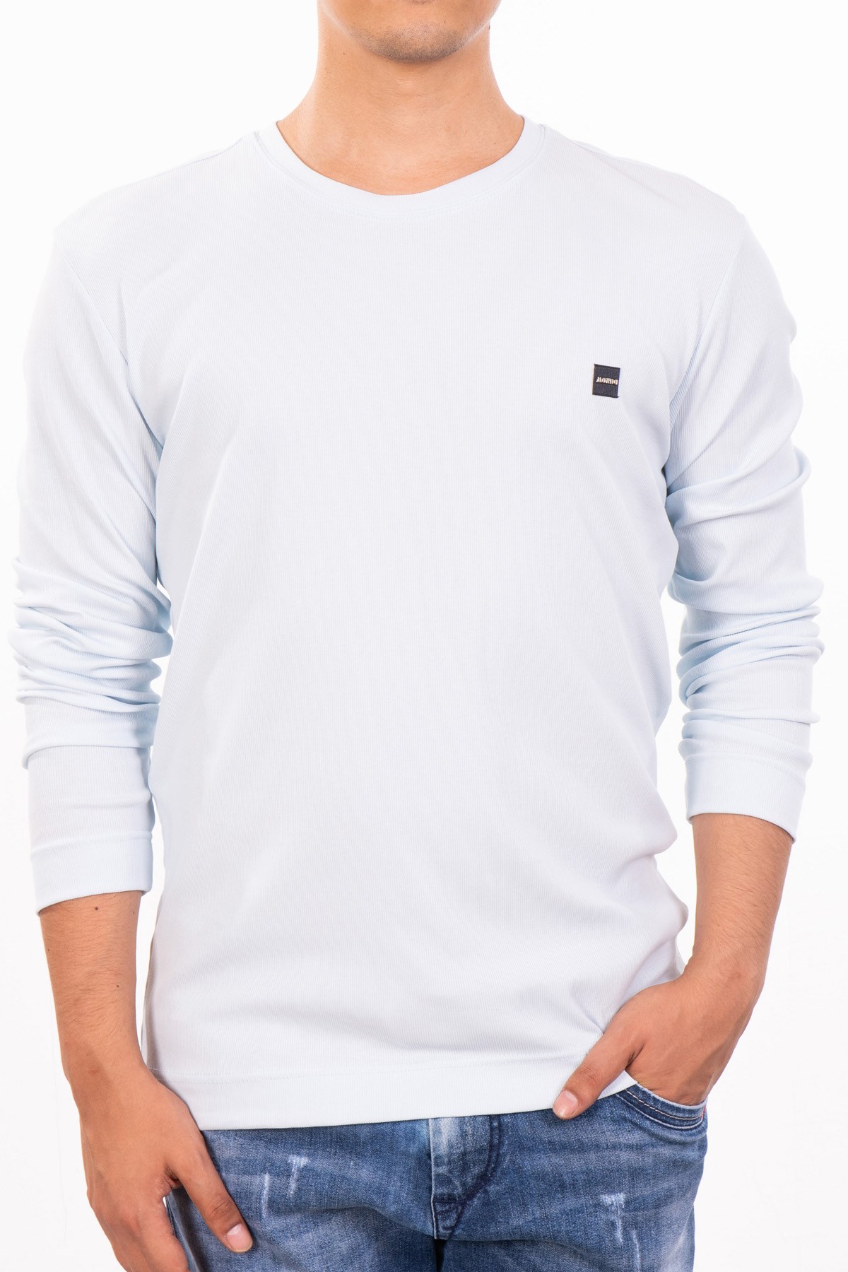 Düz Basic Sweatshirt