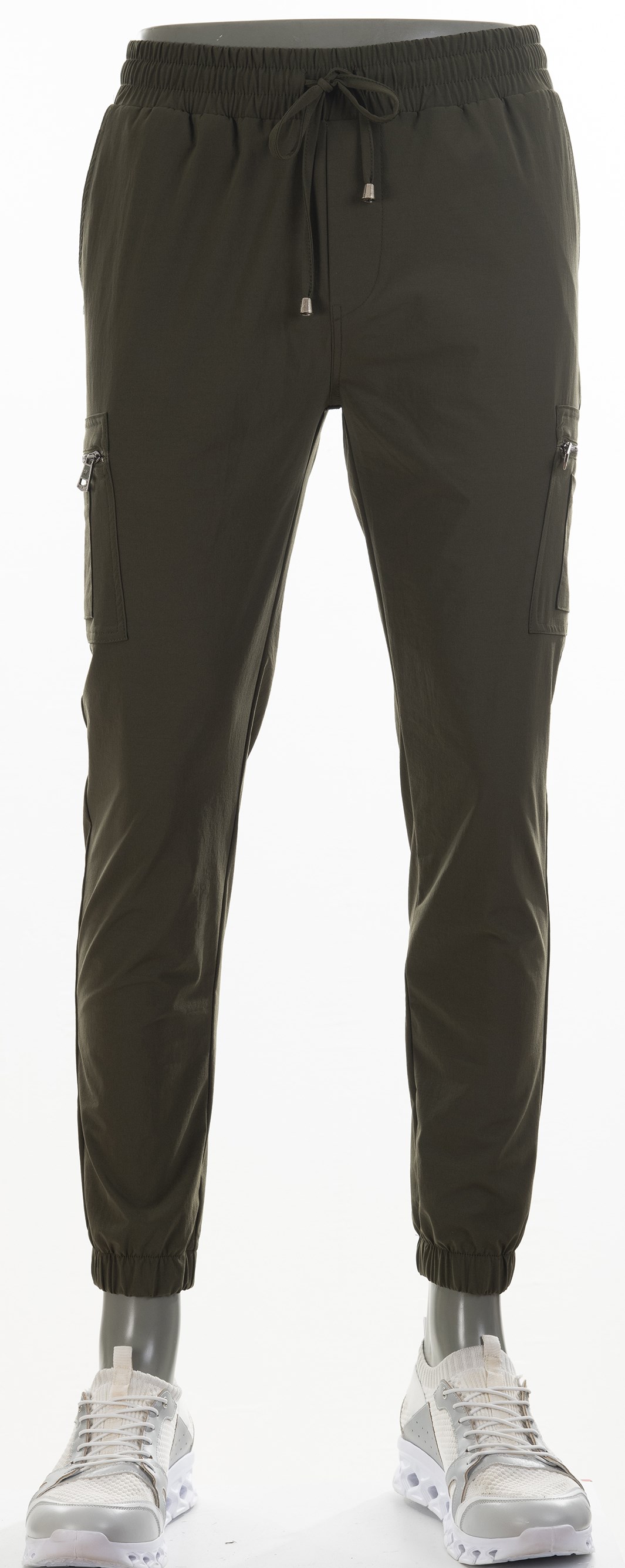 Paraşüt Kumaş Jogger Pantolon