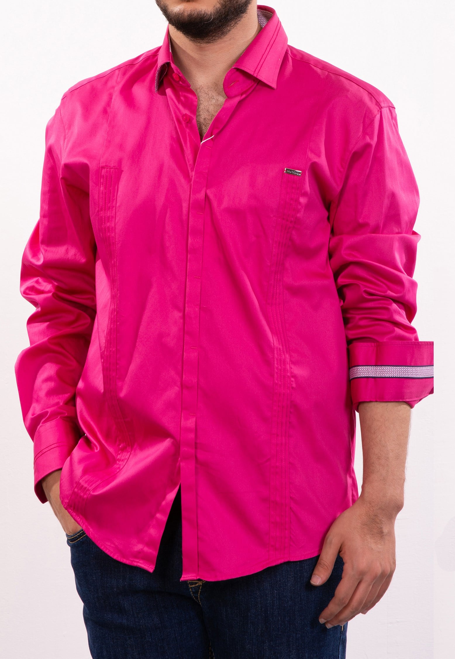 Pembe Gömlek