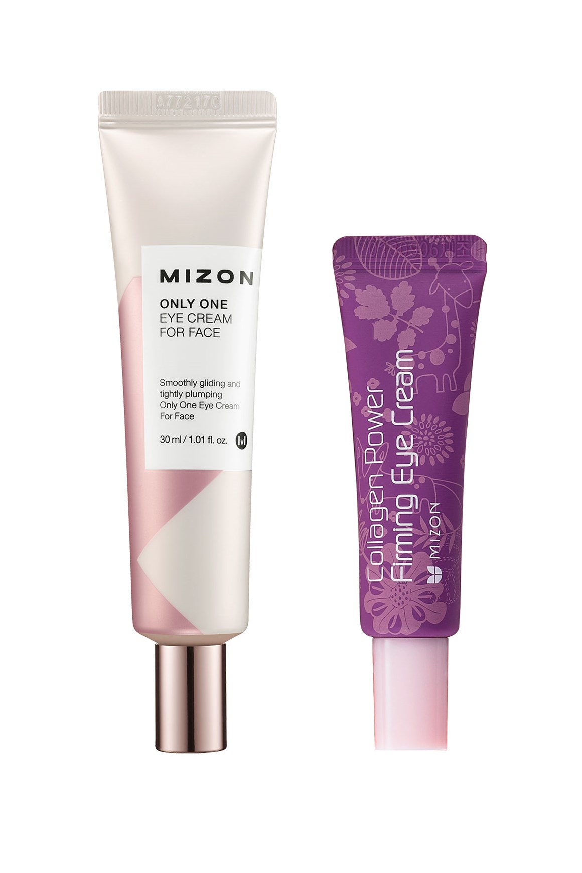 Mizon Only One Eye Cream For Face & Collagen Power Firming Eye Cream Tube |  Justin Beauty