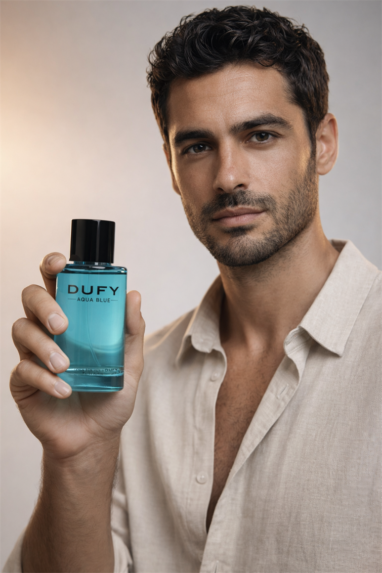 Aqua Blue Erkek Parfüm - EDP